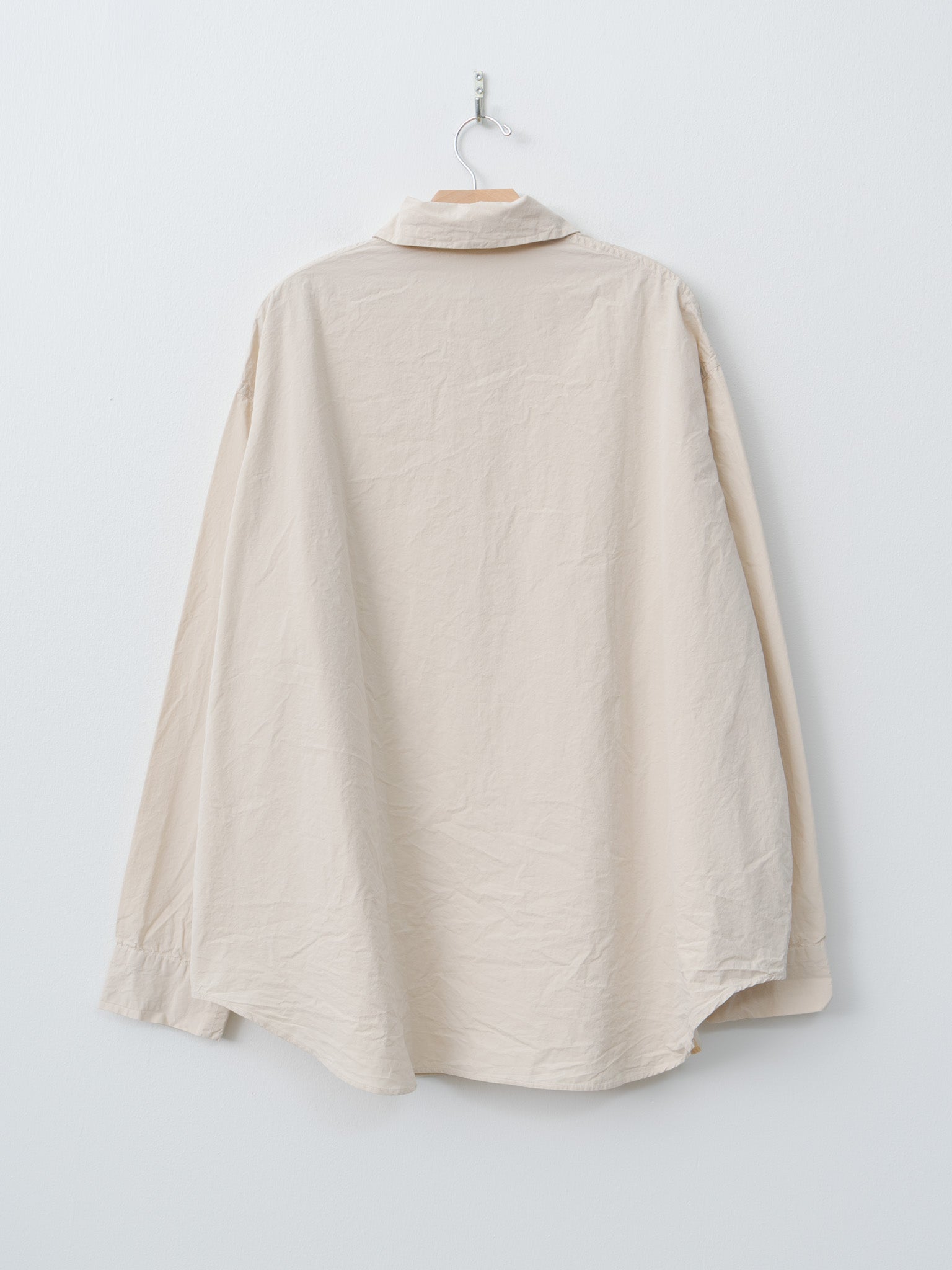 Tippy Shirt PAPER COT - Off White