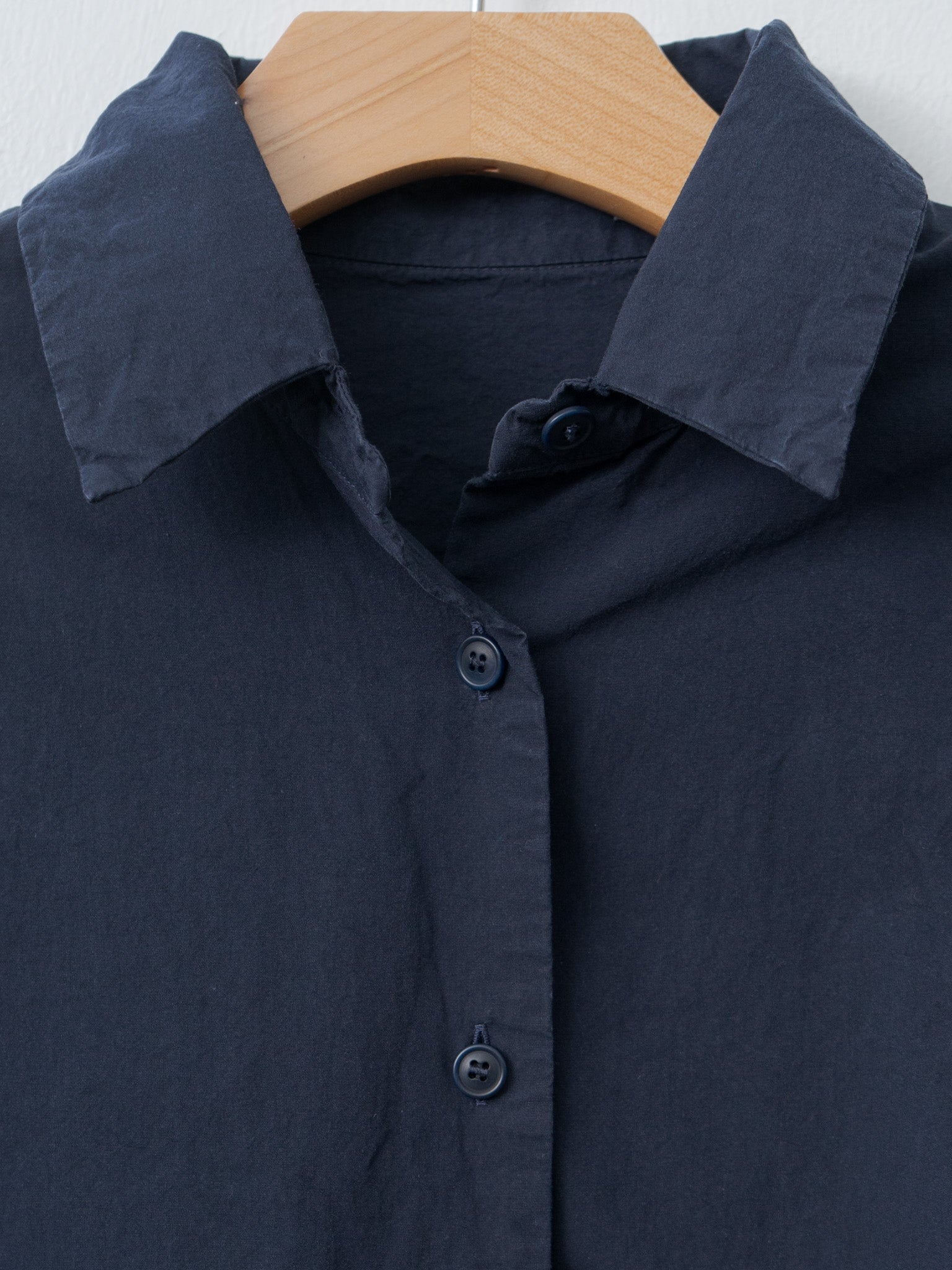 Tippy Shirt PAPER COT - Navy