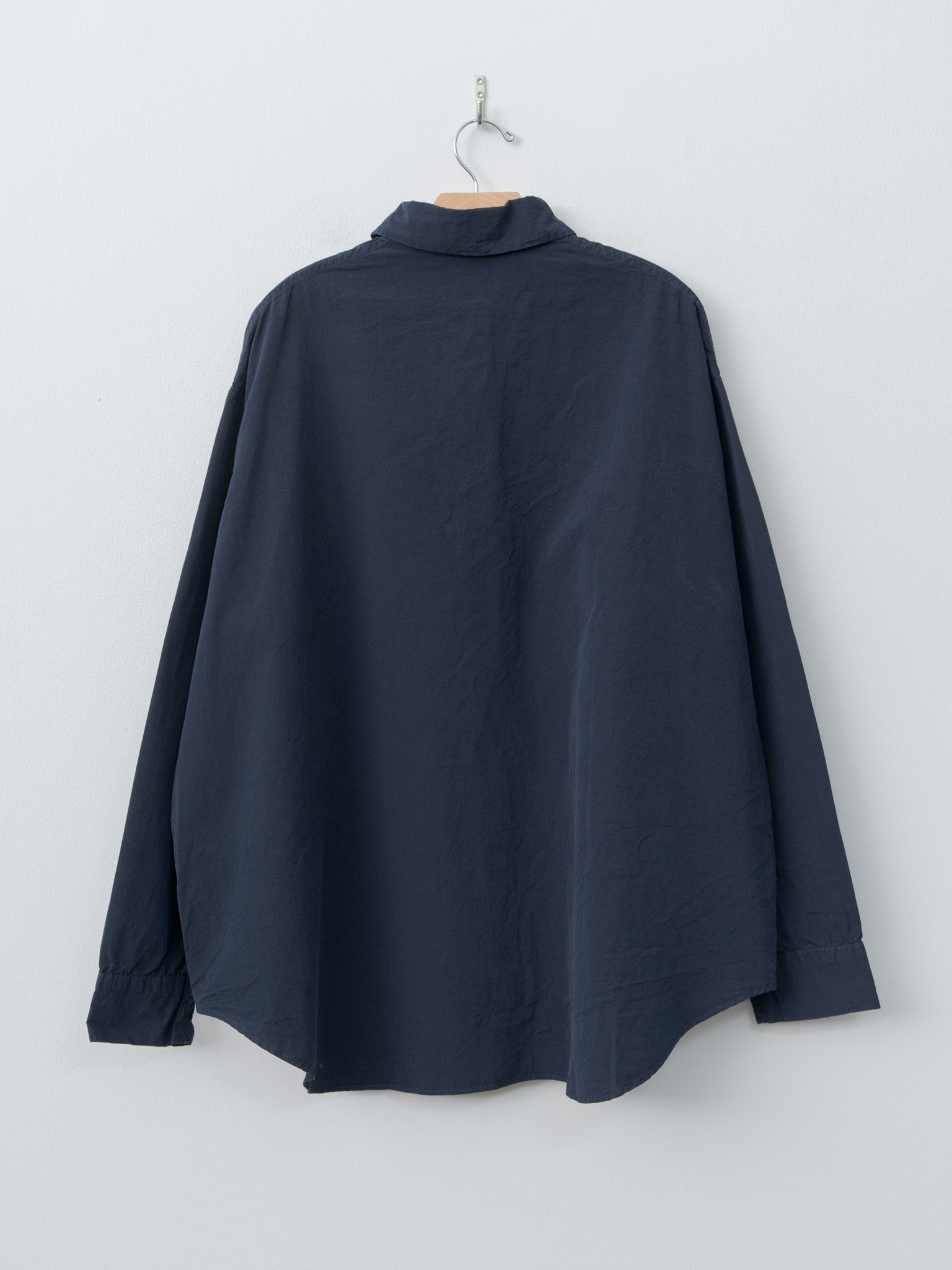 Tippy Shirt PAPER COT - Navy