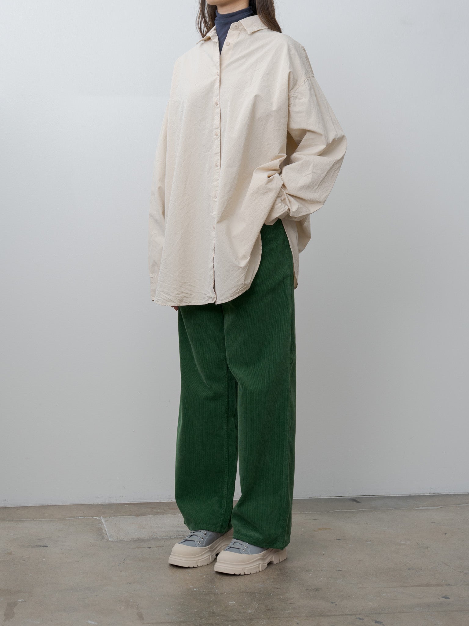 Tippy Shirt PAPER COT - Off White