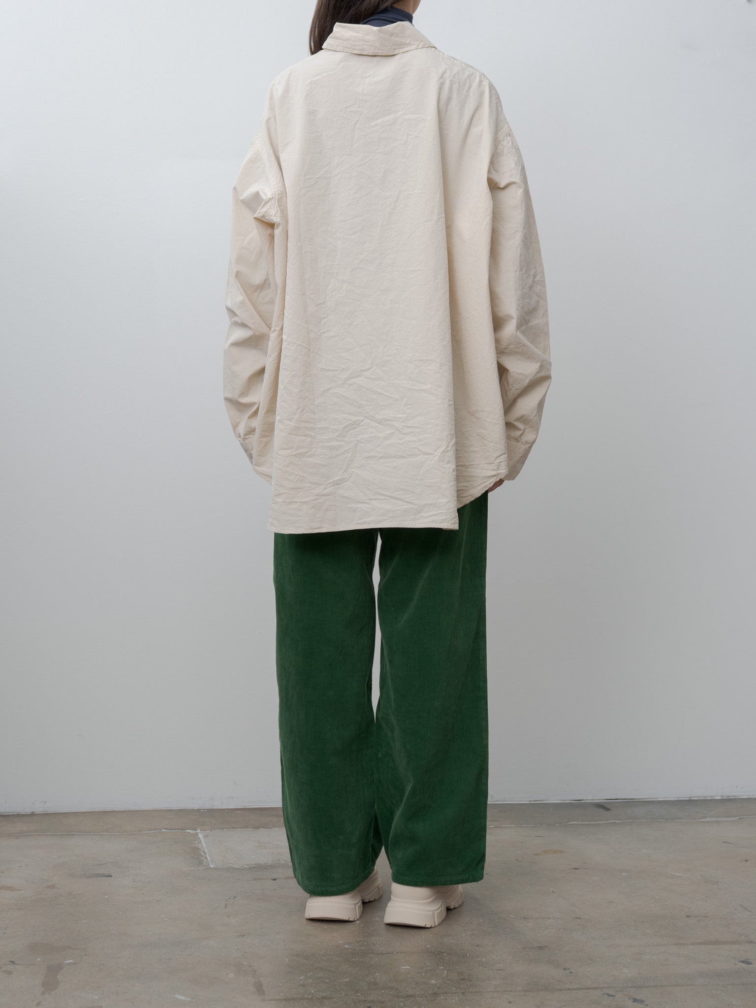 Tippy Shirt PAPER COT - Off White