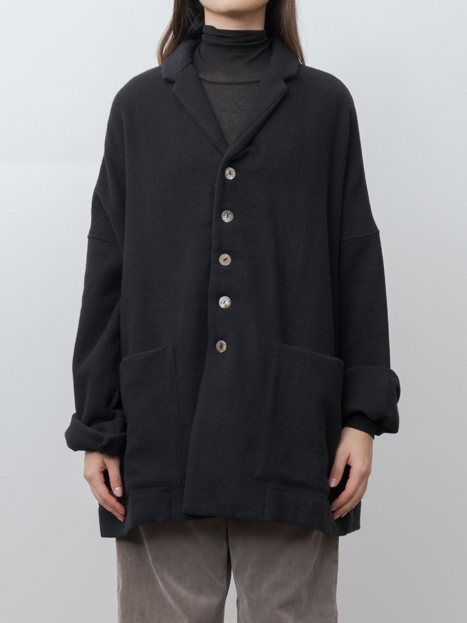 Blazer WO/WS - Black
