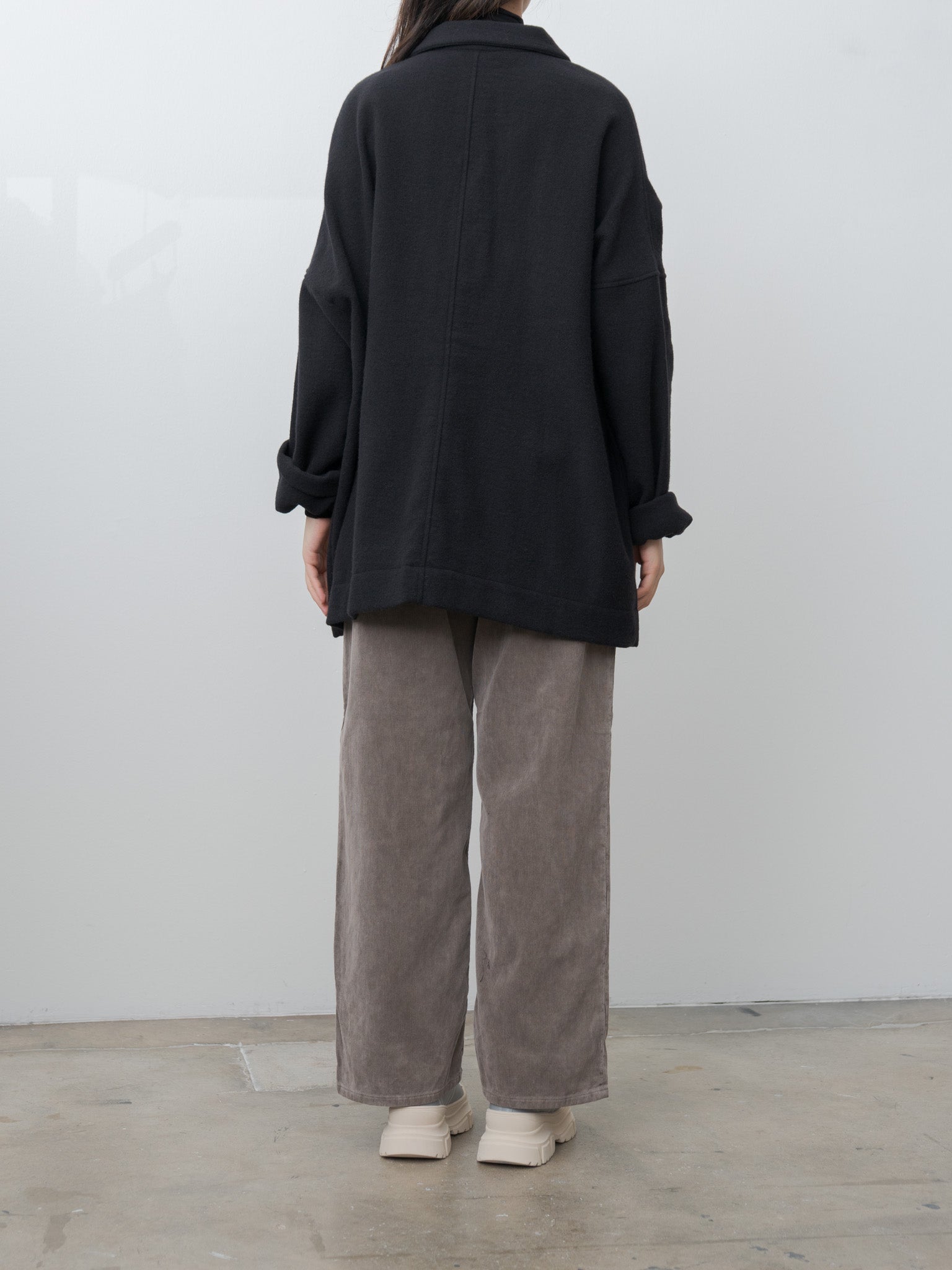 Blazer WO/WS - Black
