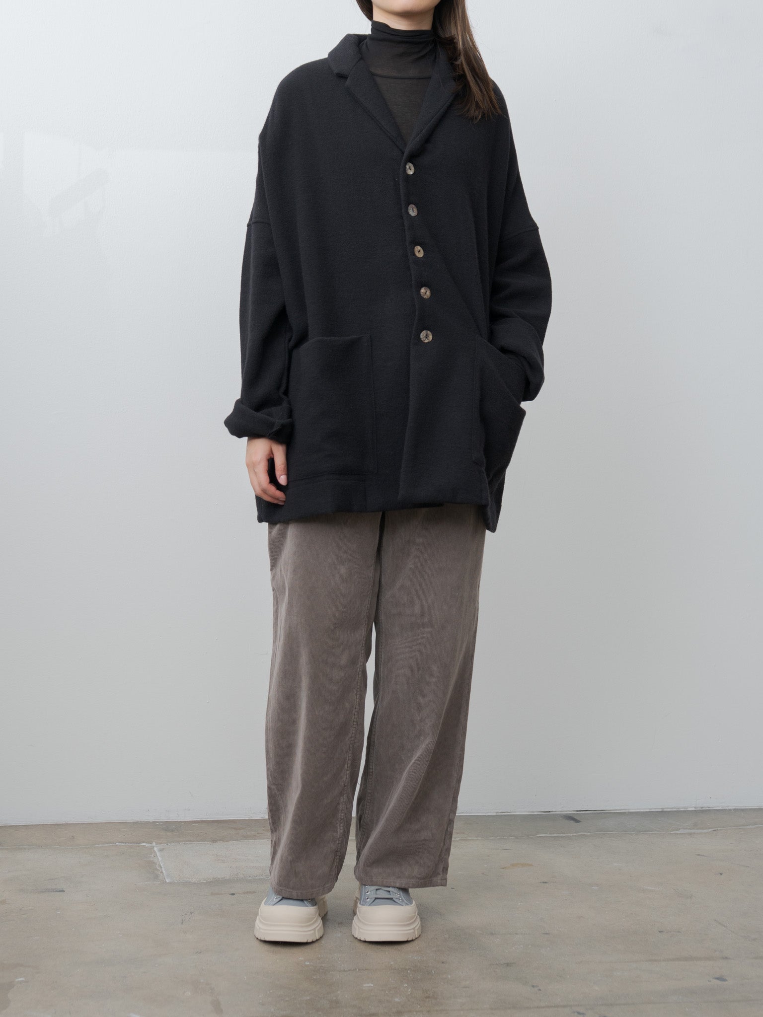 Blazer WO/WS - Black