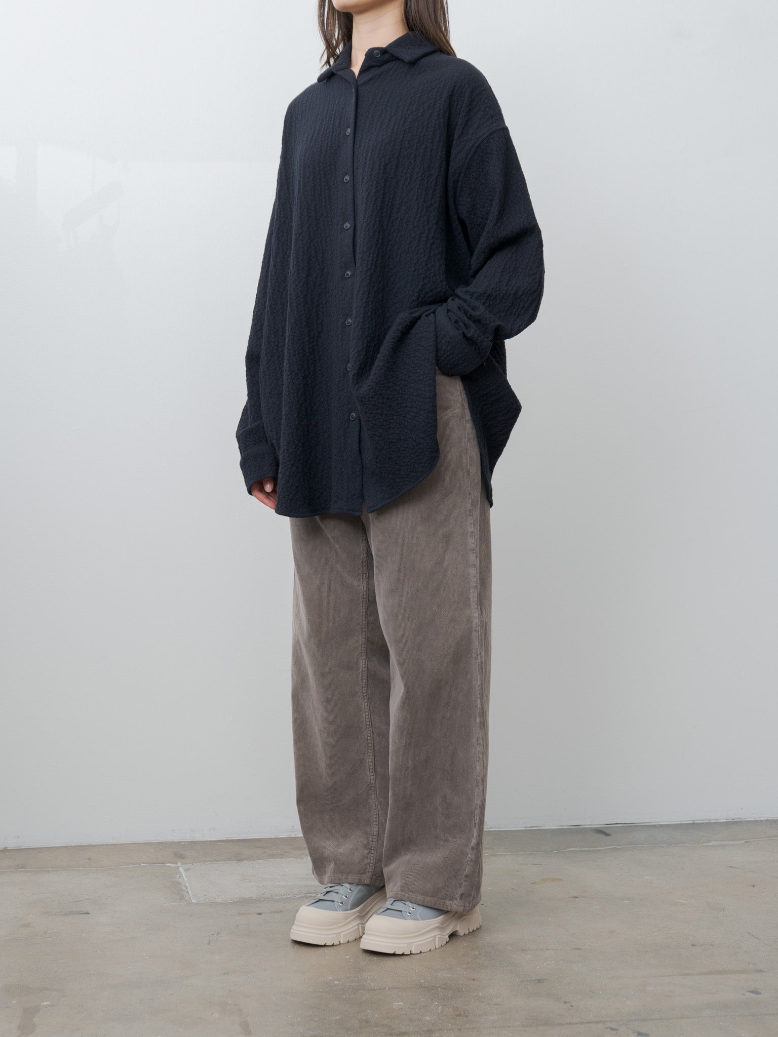 Tippy Shirt NOBLE CASH - Navy