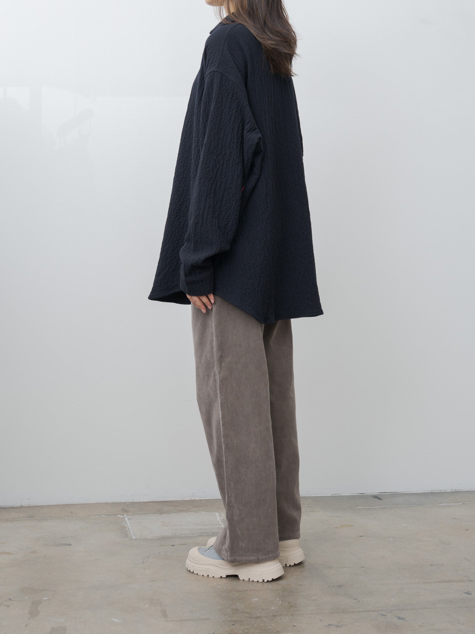 Tippy Shirt NOBLE CASH - Navy