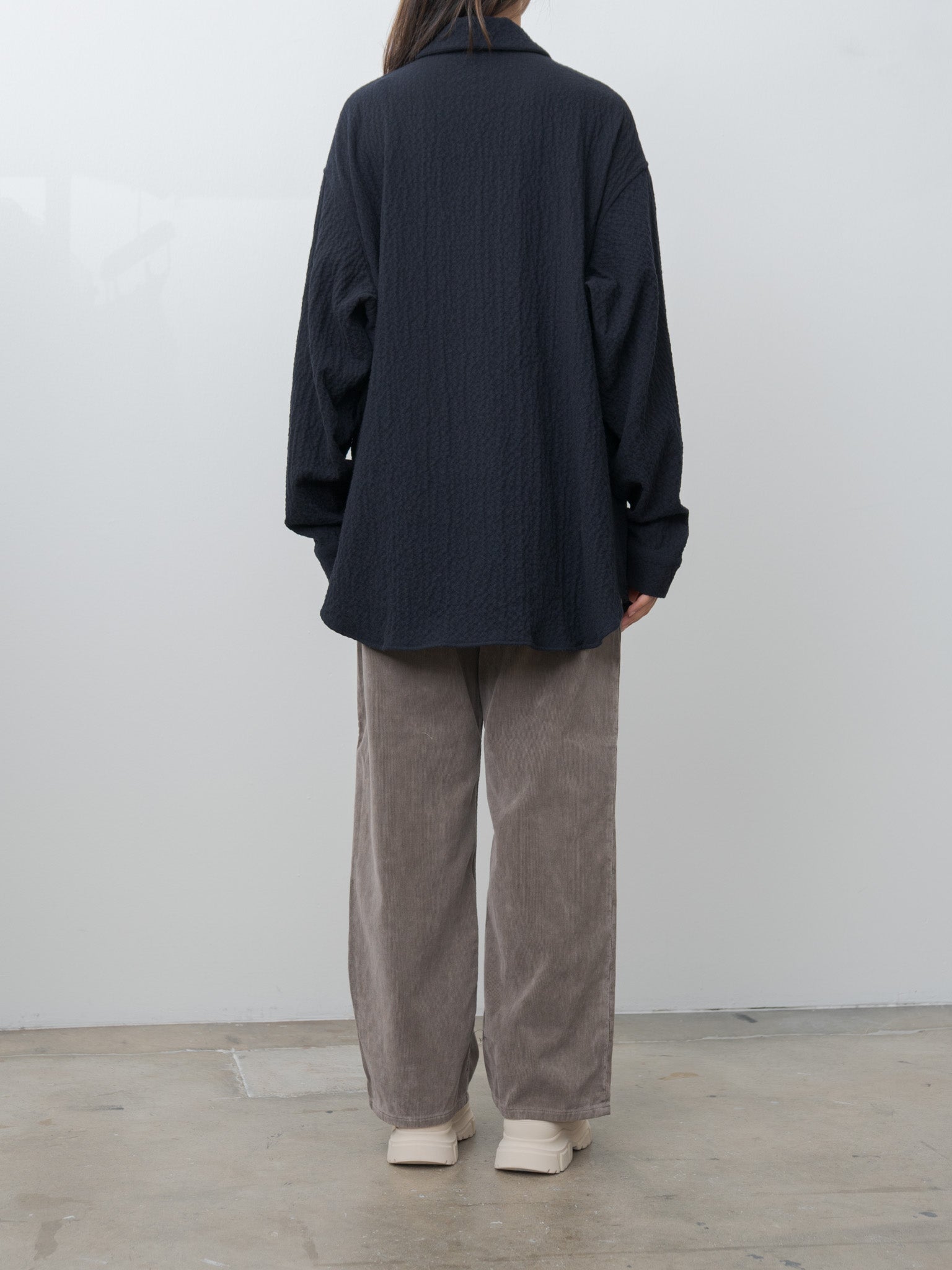 Tippy Shirt NOBLE CASH - Navy