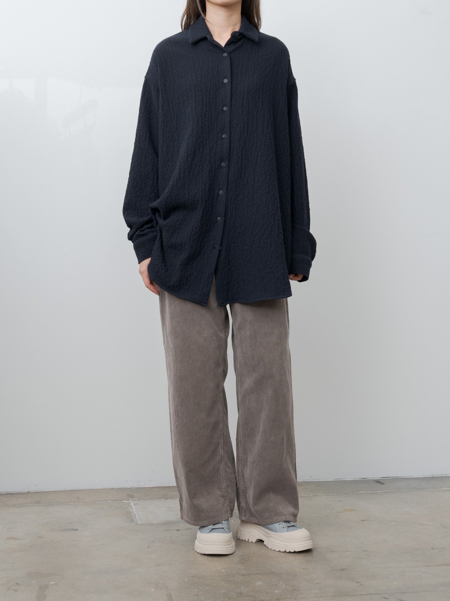 Tippy Shirt NOBLE CASH - Navy