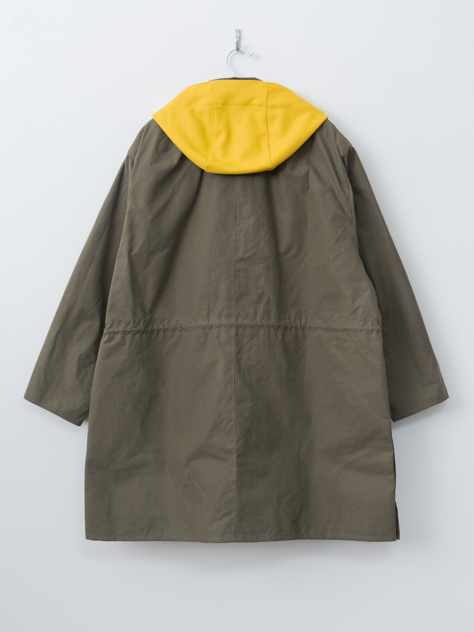 Barbour x KS Bedale Casual Field Coat - Khaki Brown