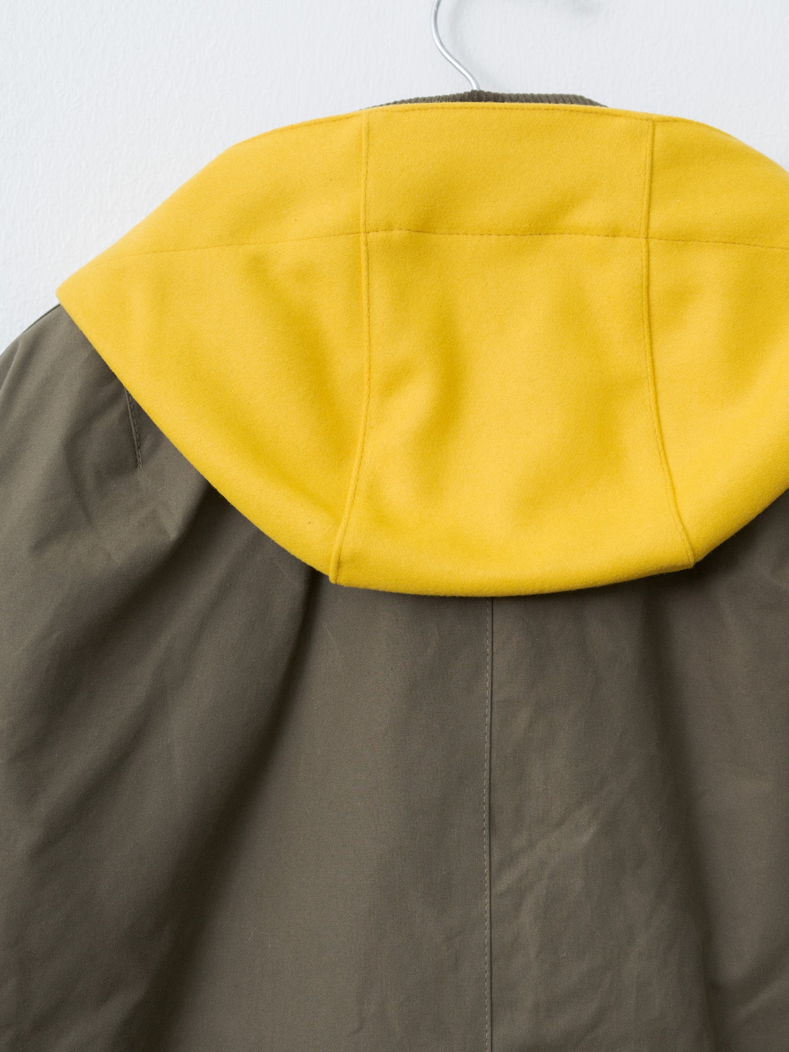 Barbour x KS Bedale Casual Field Coat - Khaki Brown