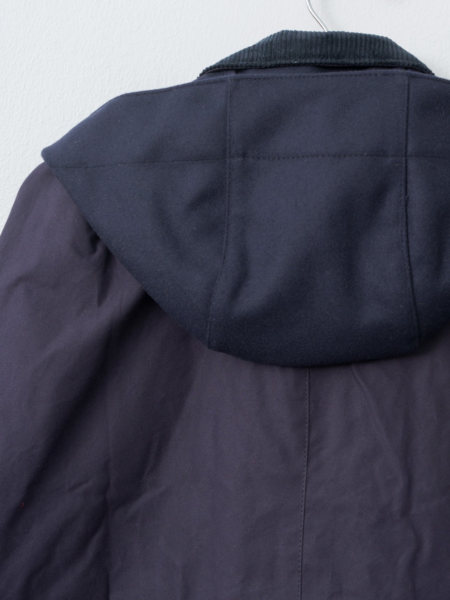 Barbour x KS Bedale Casual Field Coat - Dark Indigo