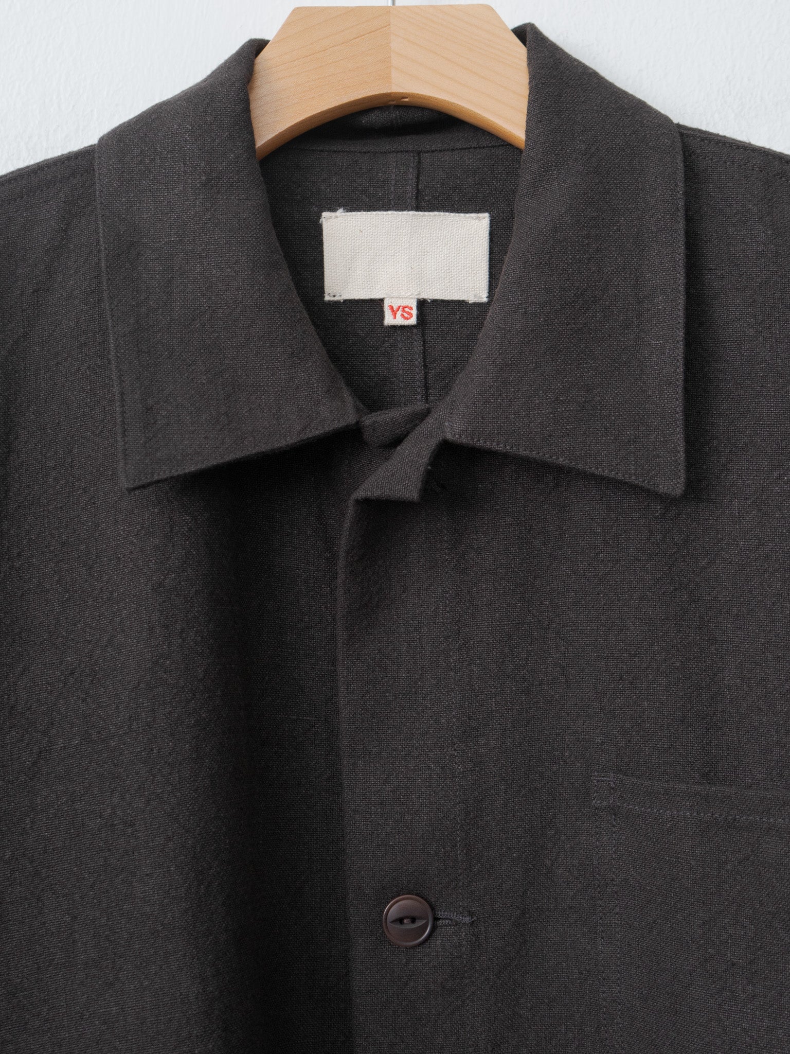 Max High Count Hemp Coverall - Brown