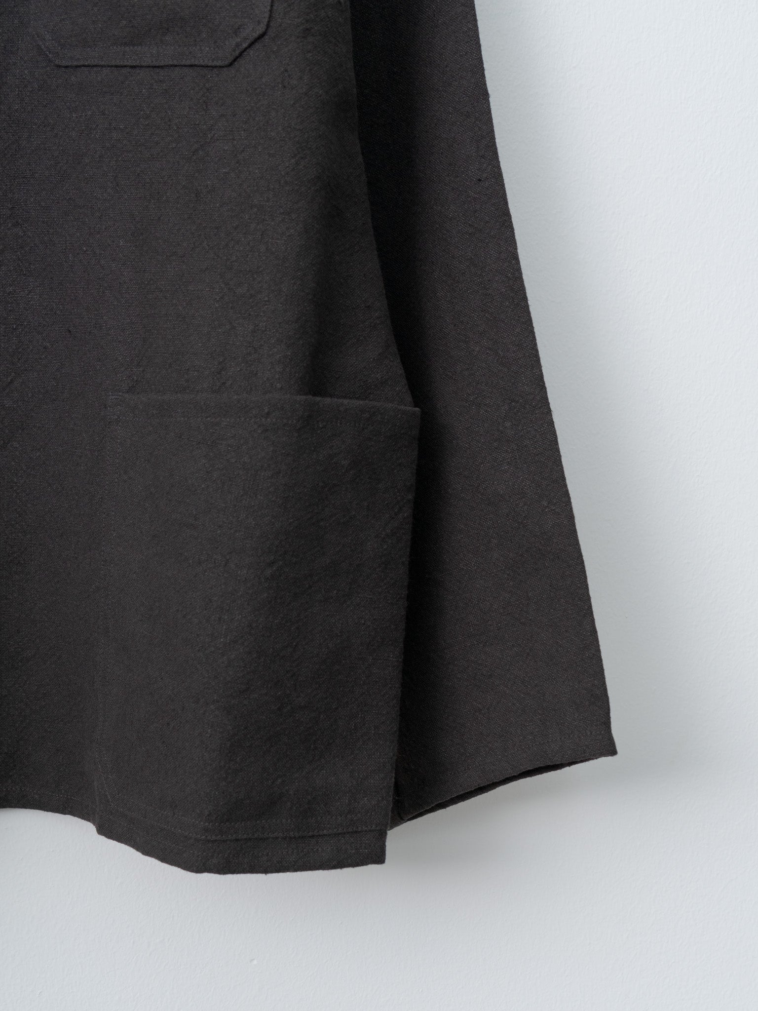 Max High Count Hemp Coverall - Brown