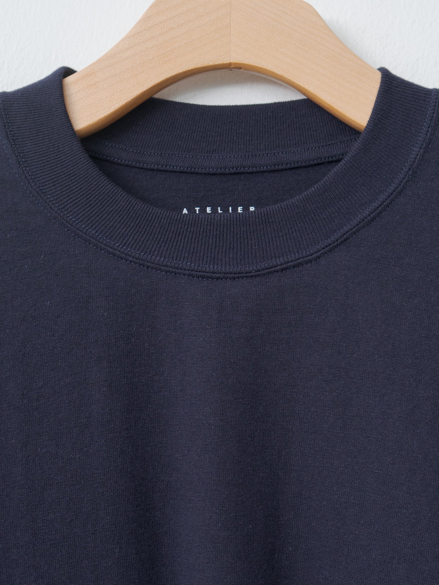 Tube L/S T-Shirt - Navy