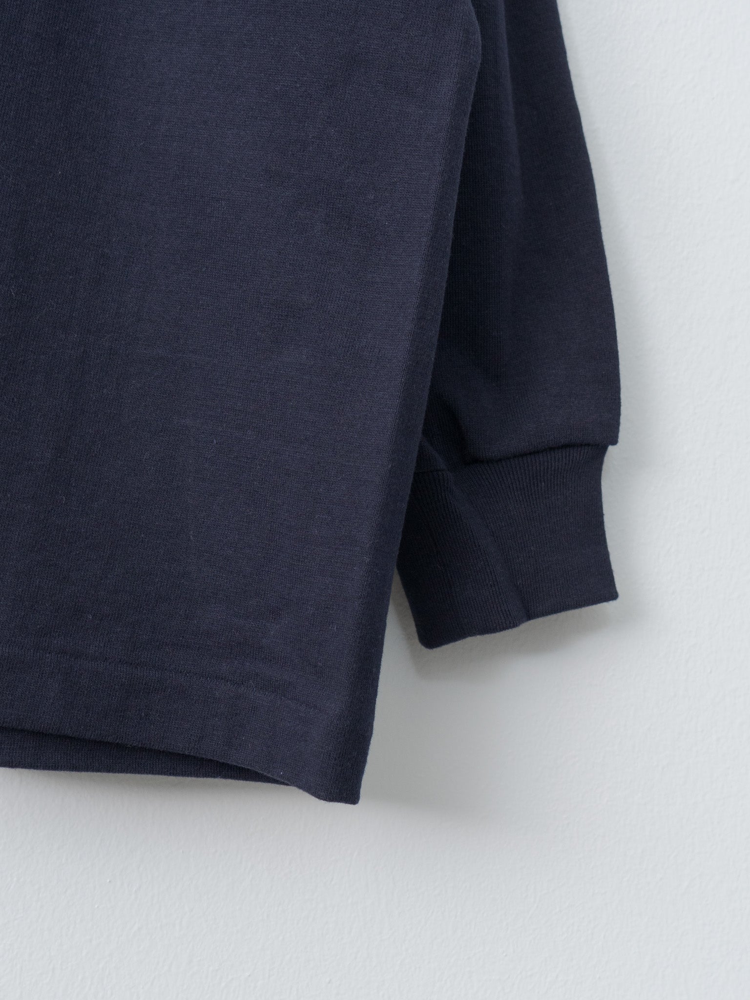Tube L/S T-Shirt - Navy