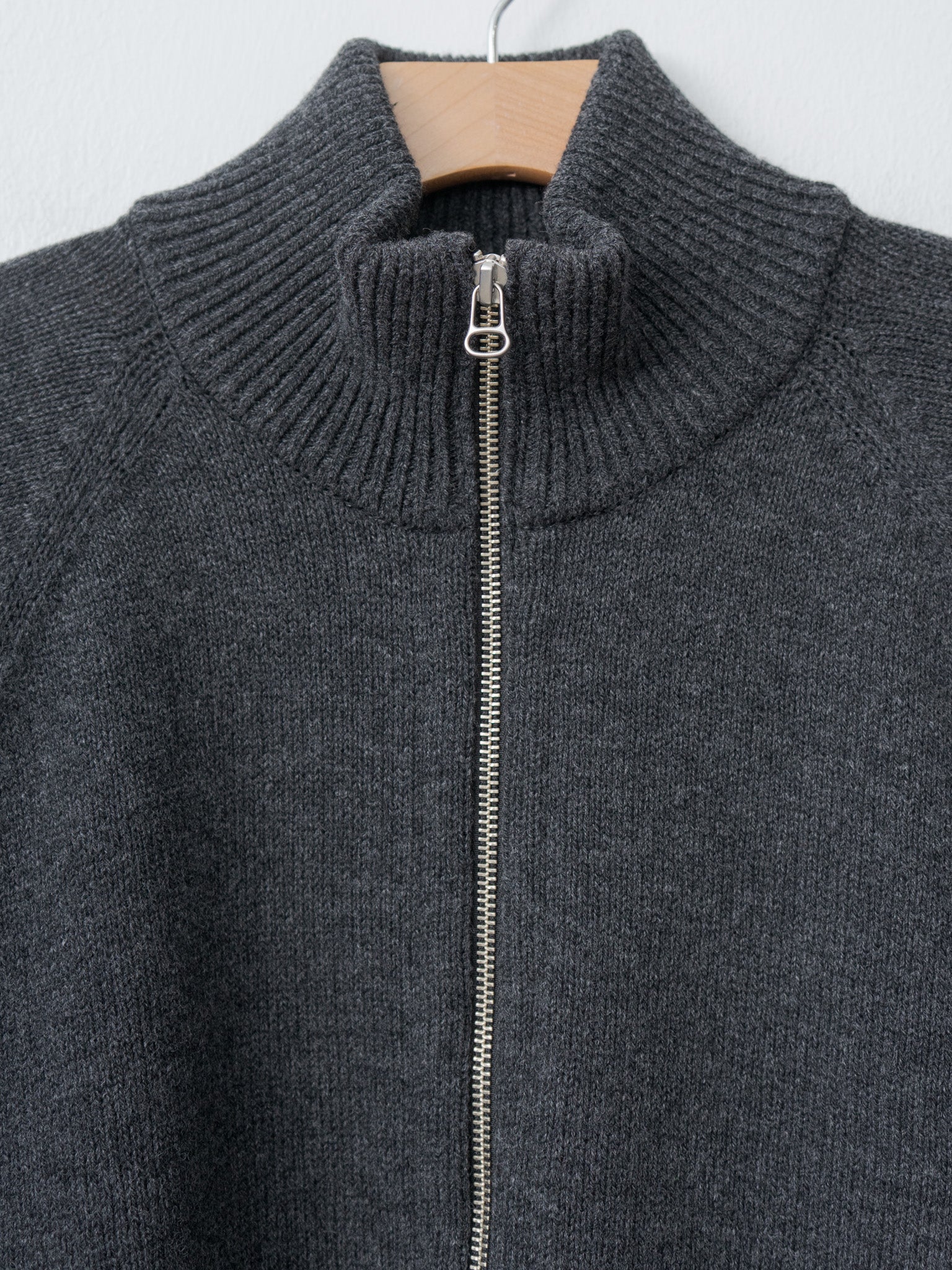 Drivers Knit - Charcoal Gray