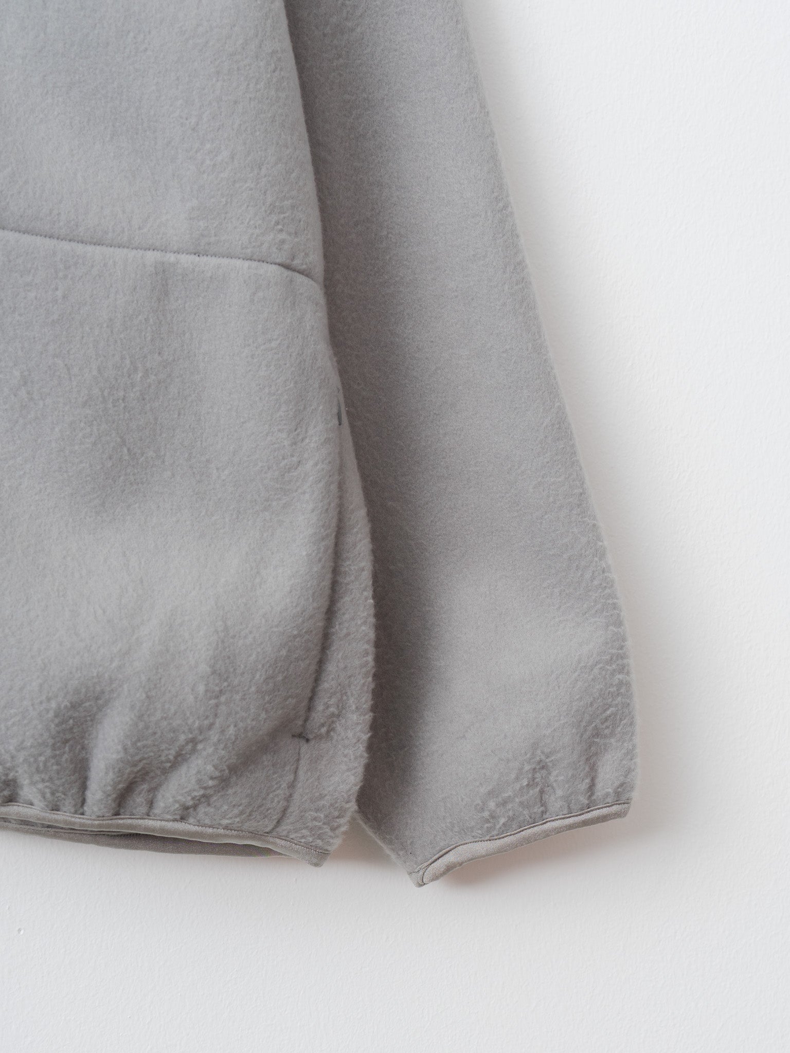 LEVEL3 Fleece Jacket - Foliage Grey