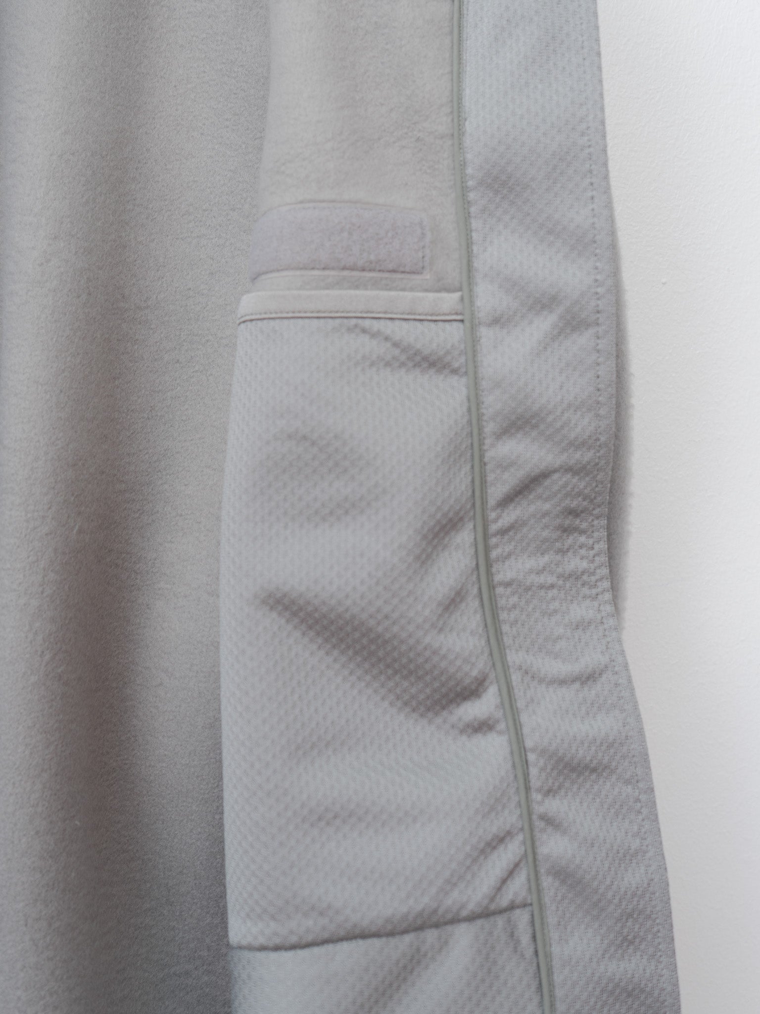 LEVEL3 Fleece Jacket - Foliage Grey