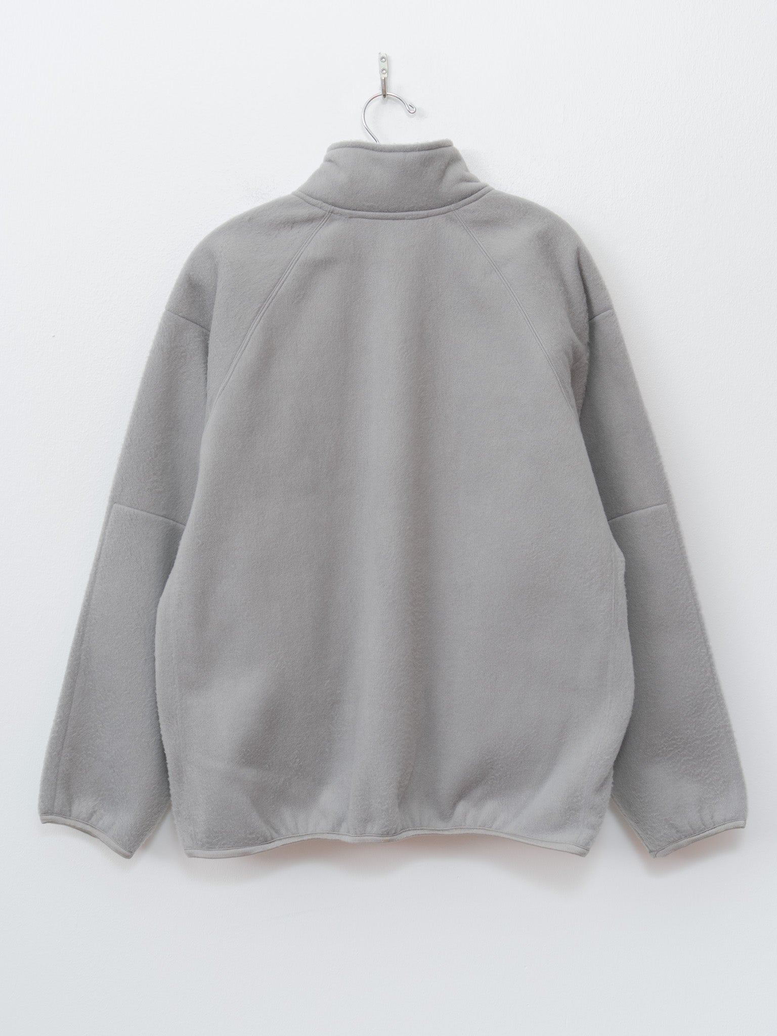 LEVEL3 Fleece Jacket - Foliage Grey
