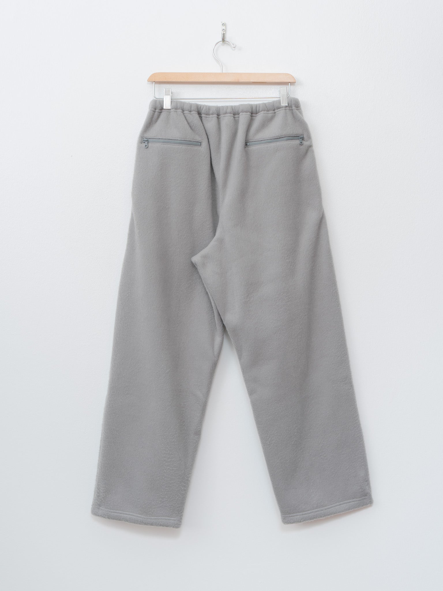 LEVEL3 Fleece Pants - Foliage Grey