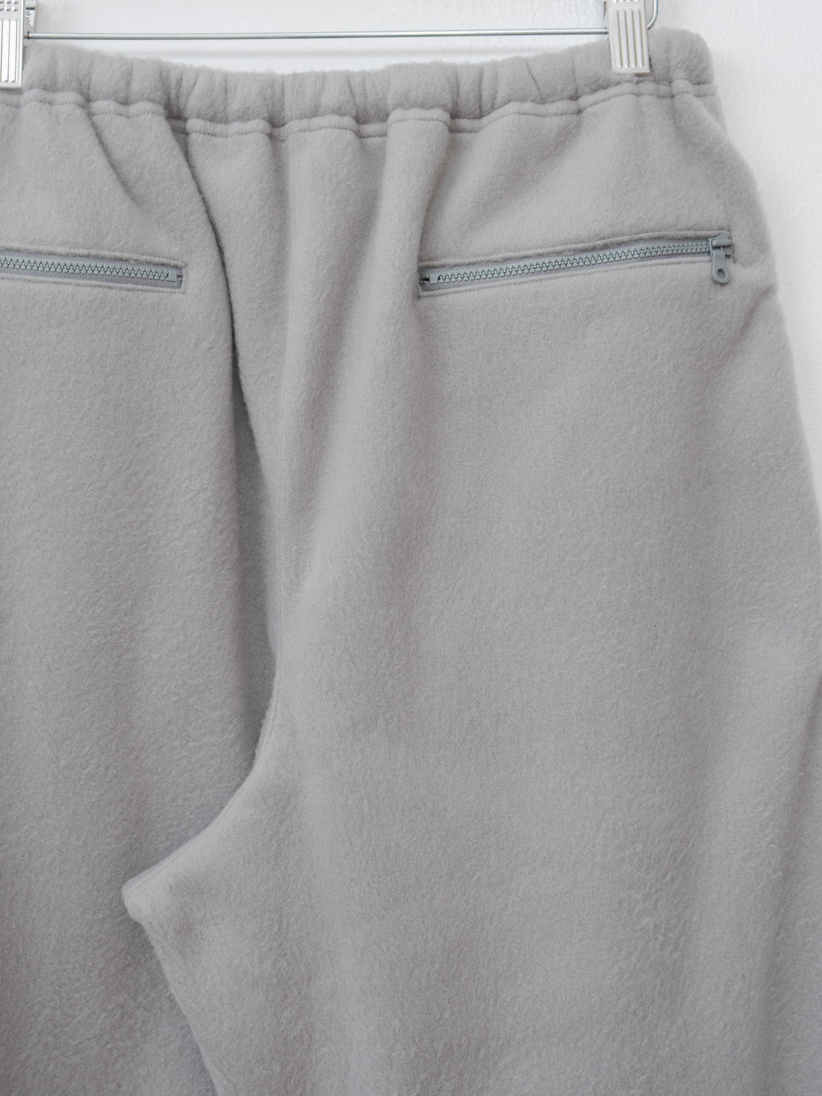 Namu Shop - Blurhms LEVEL3 Fleece Pants - Foliage Grey