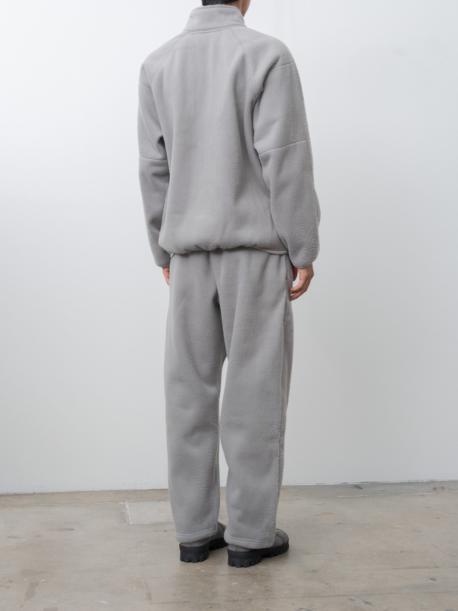 LEVEL3 Fleece Pants - Foliage Grey