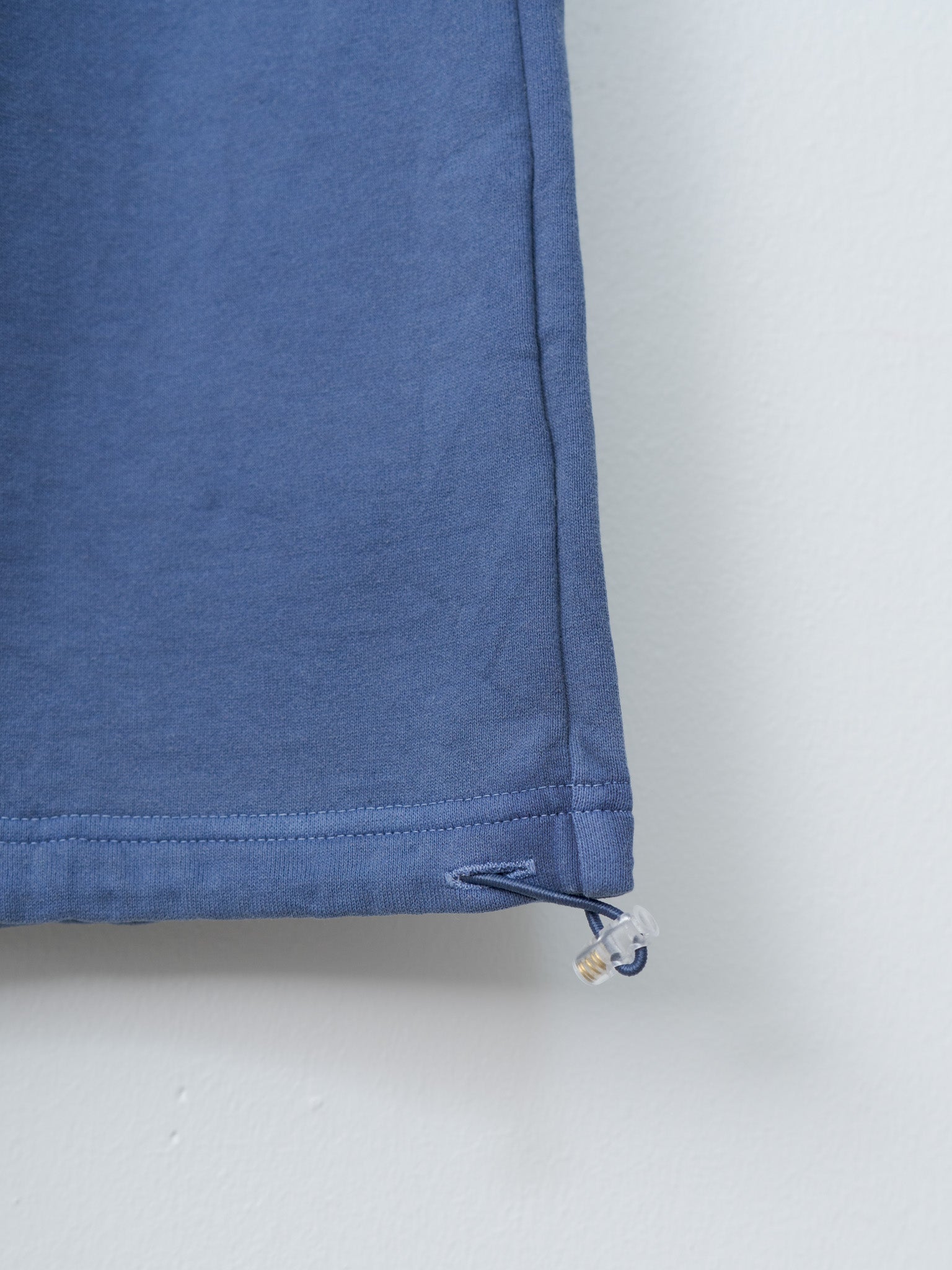 Layered Sweatpants - Light Blue