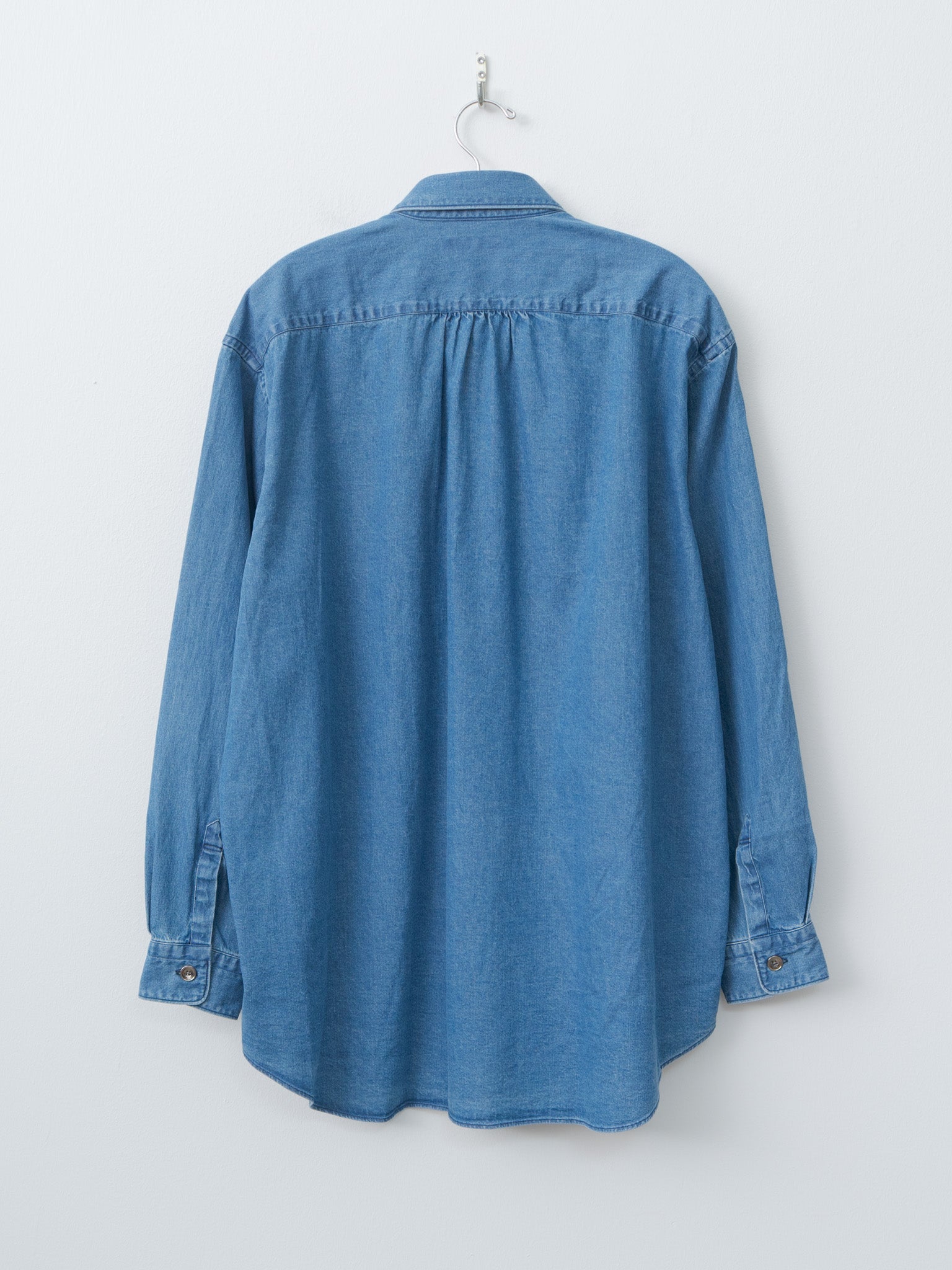 B/S Shirt - Used Blue