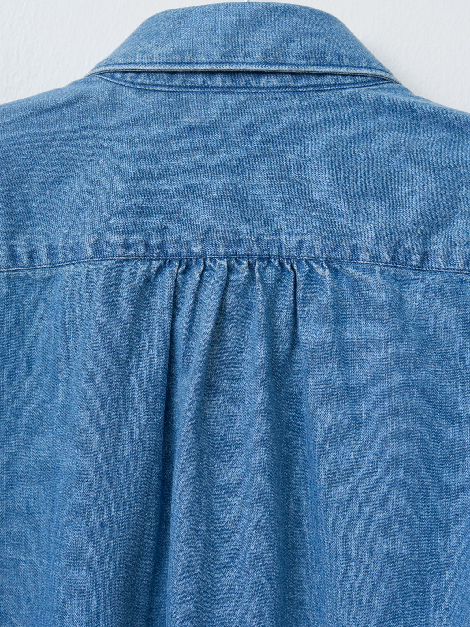 B/S Shirt - Used Blue