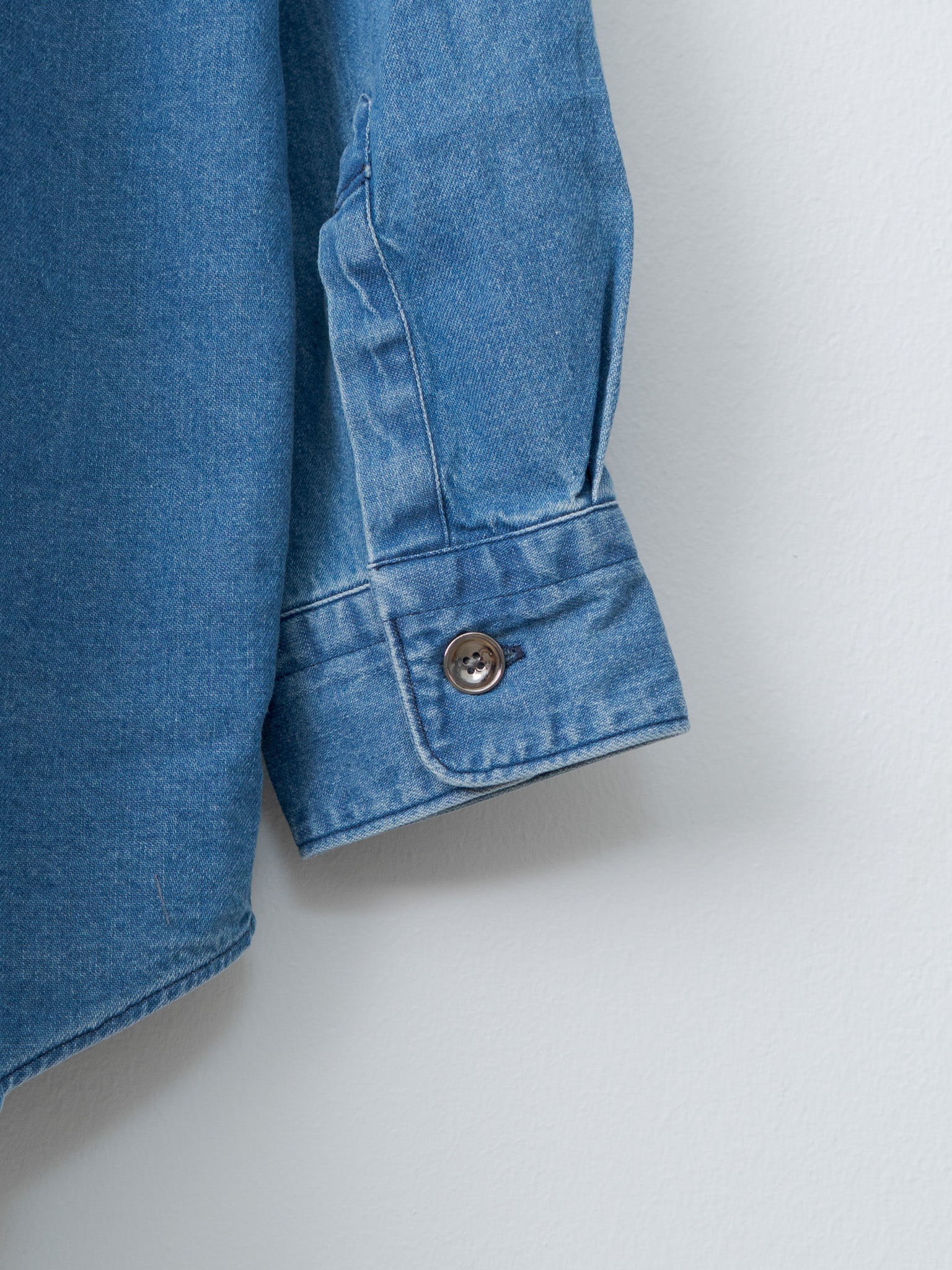 B/S Shirt - Used Blue