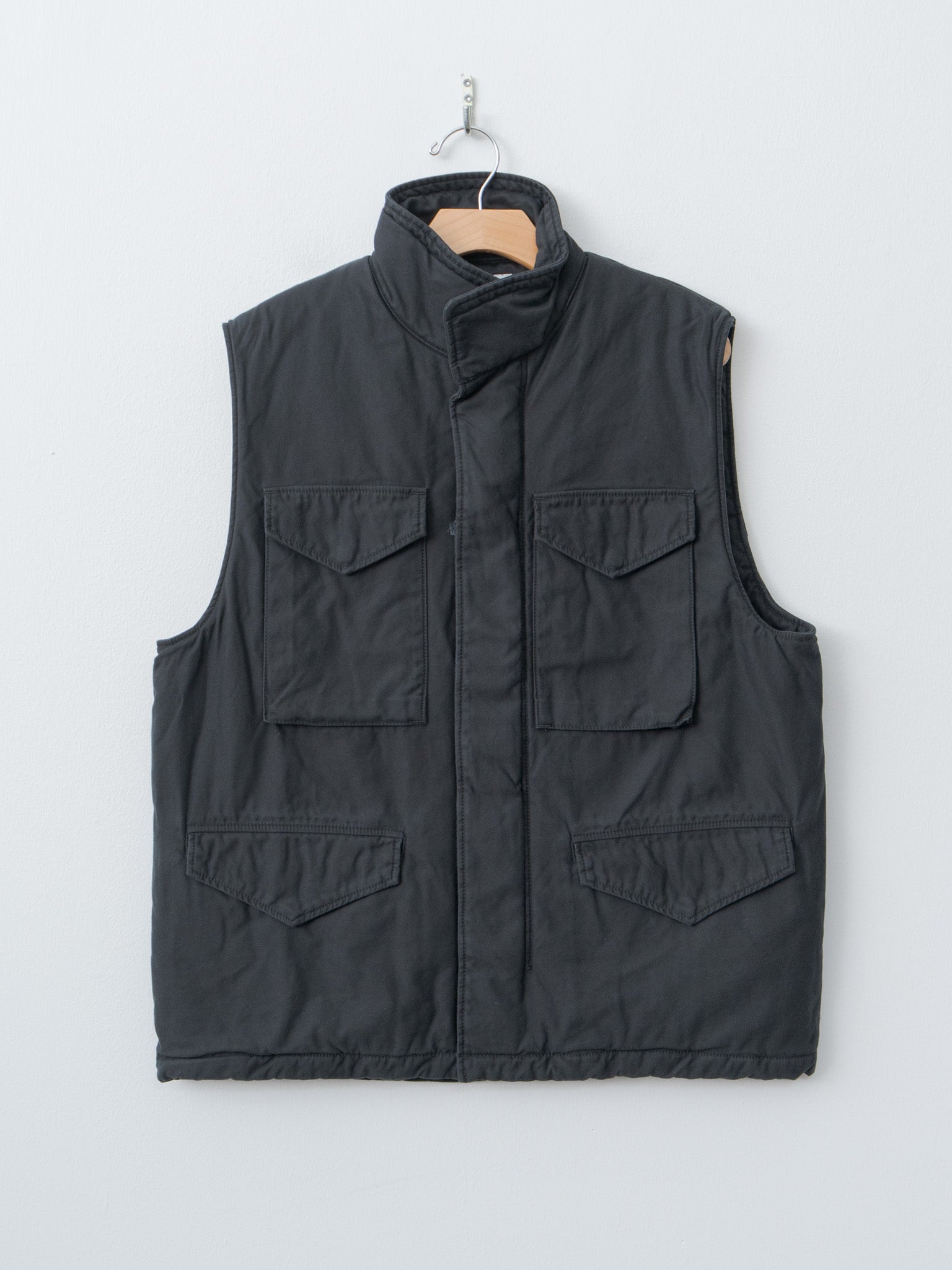 Field Vest - Black