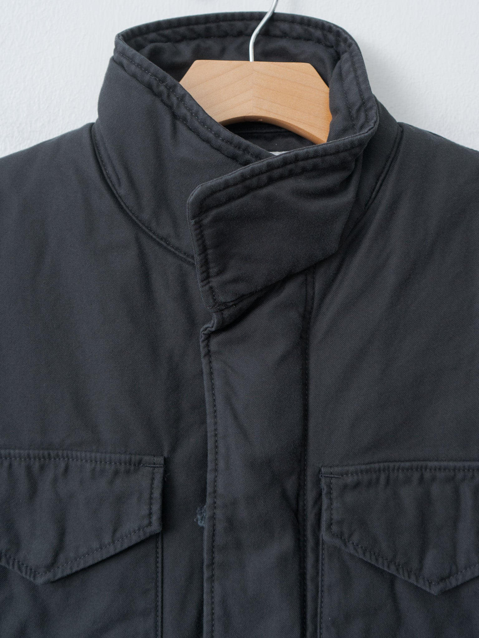 Field Vest - Black