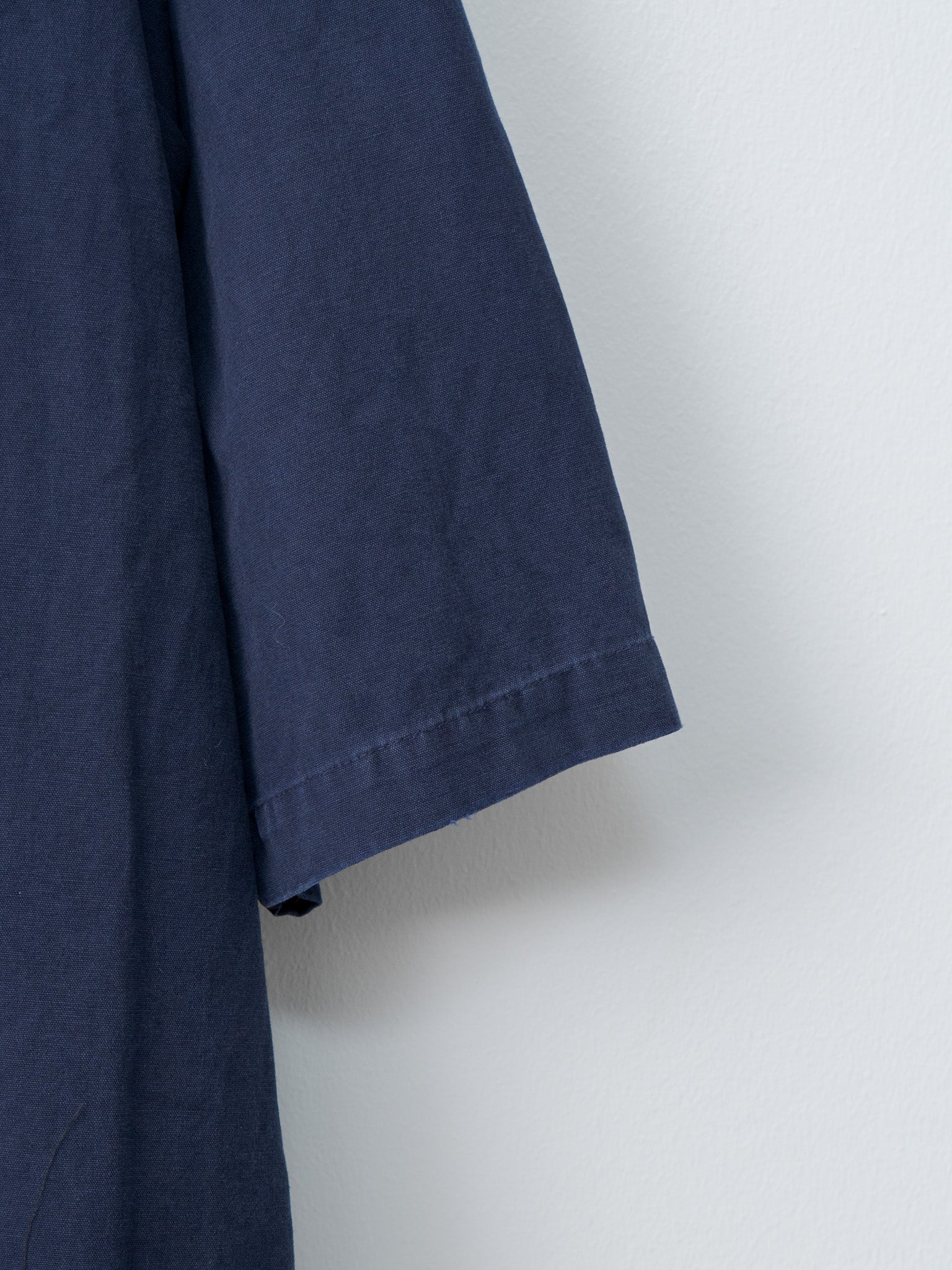Ange Coat Long - Navy