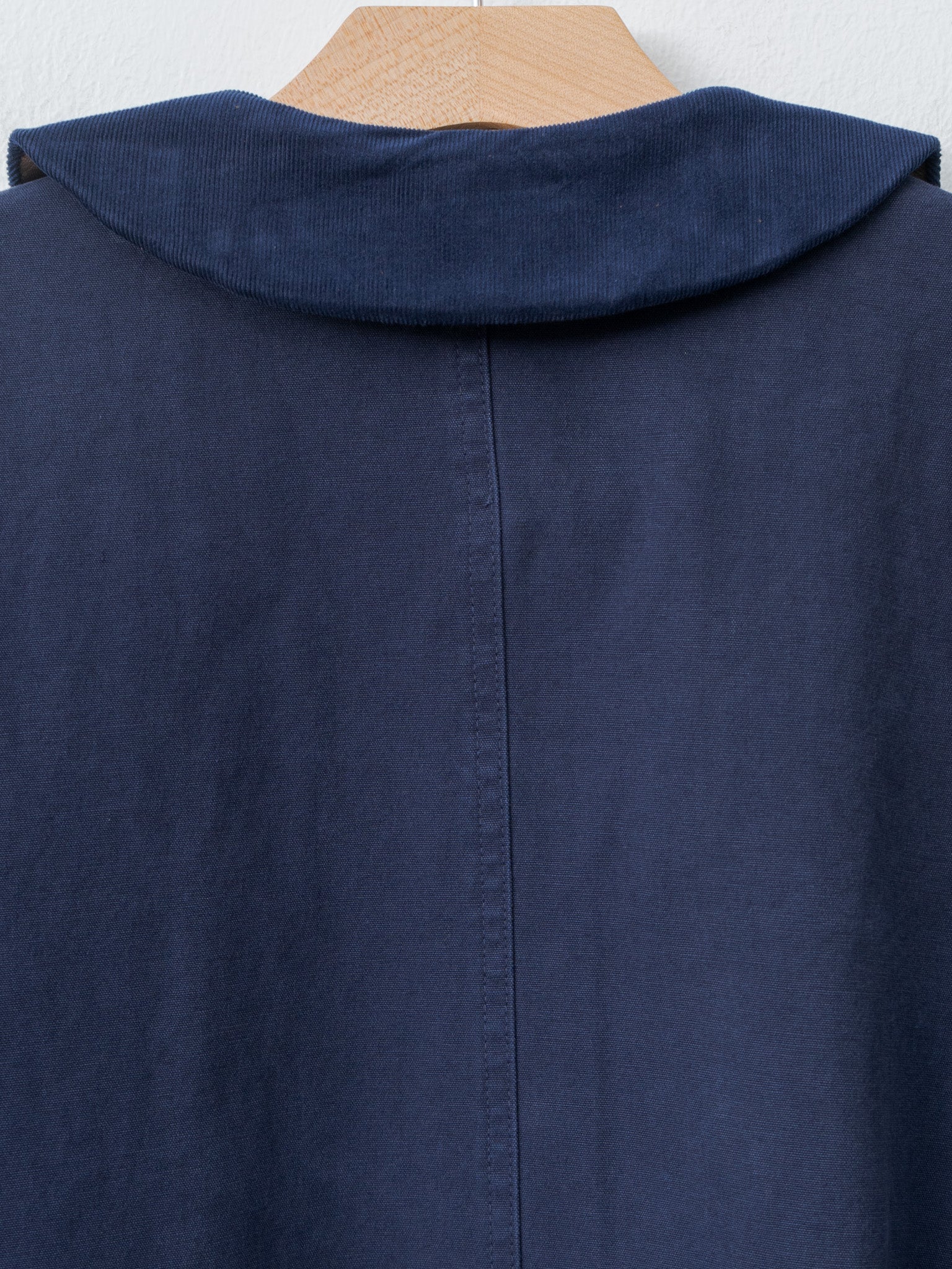 Ange Coat Long - Navy