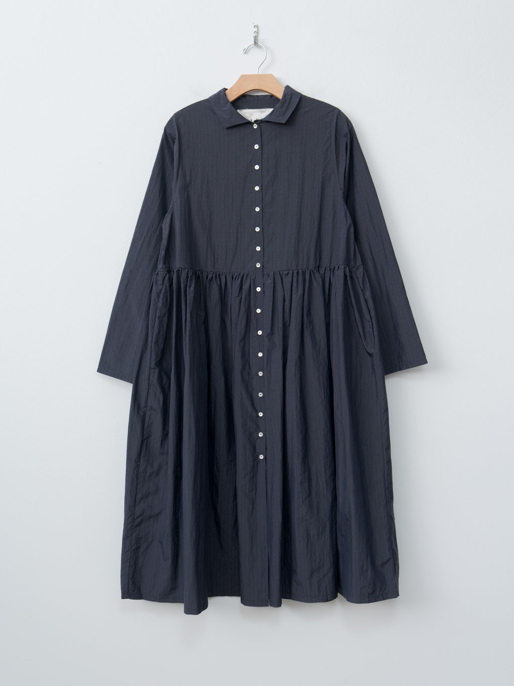 Mina Dress - Navy
