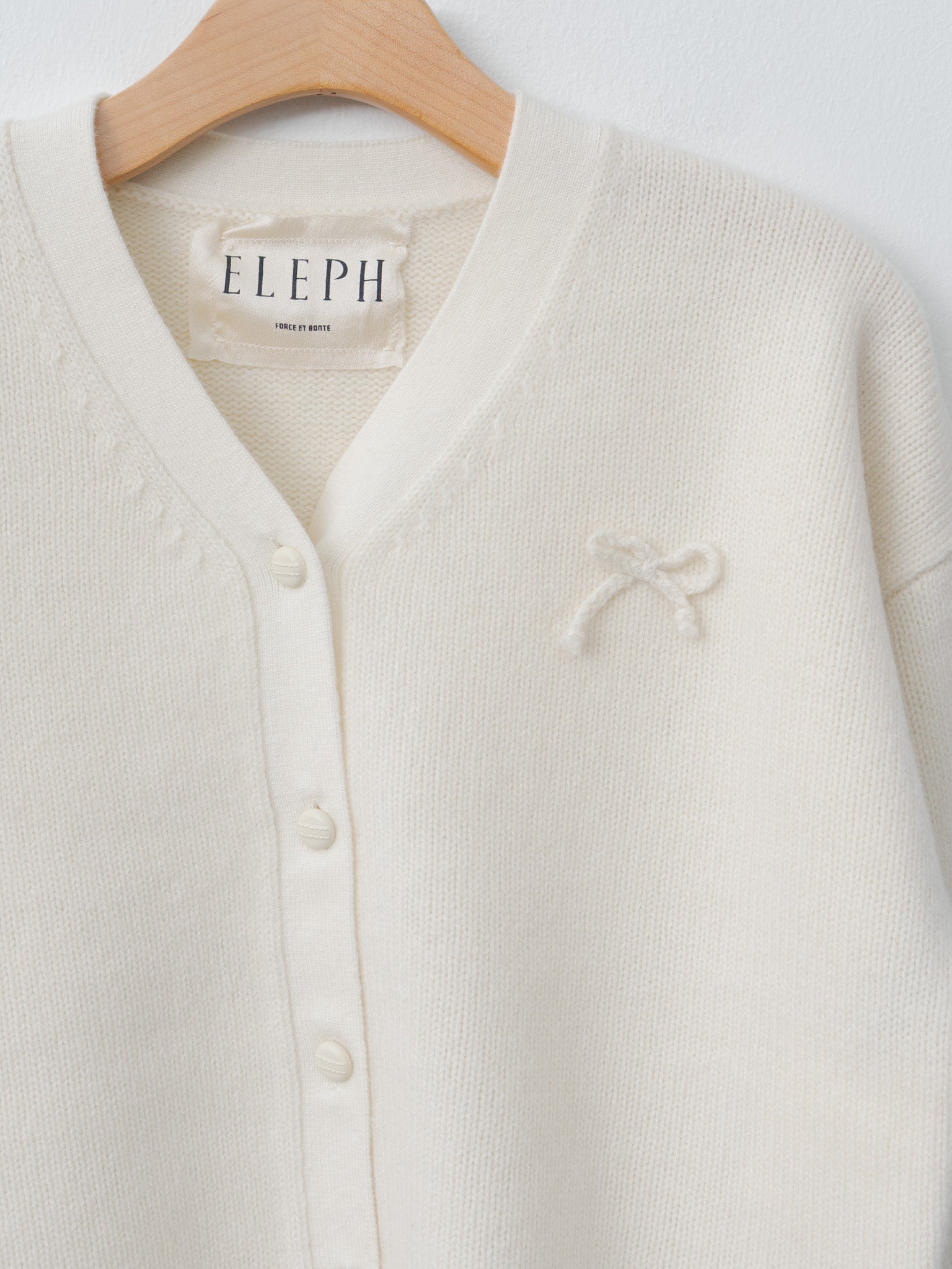 Sindy Cardigan - Off White