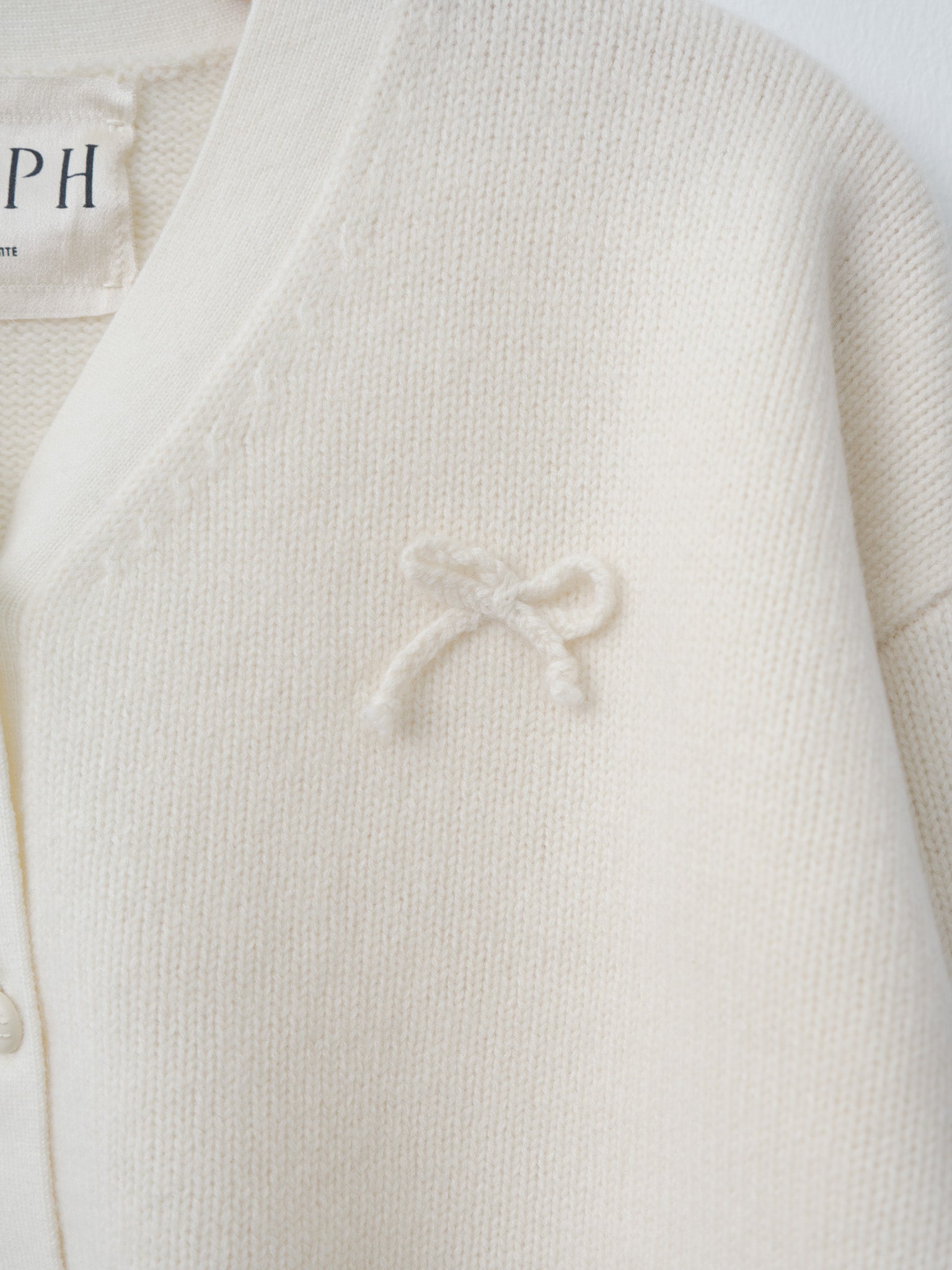 Sindy Cardigan - Off White