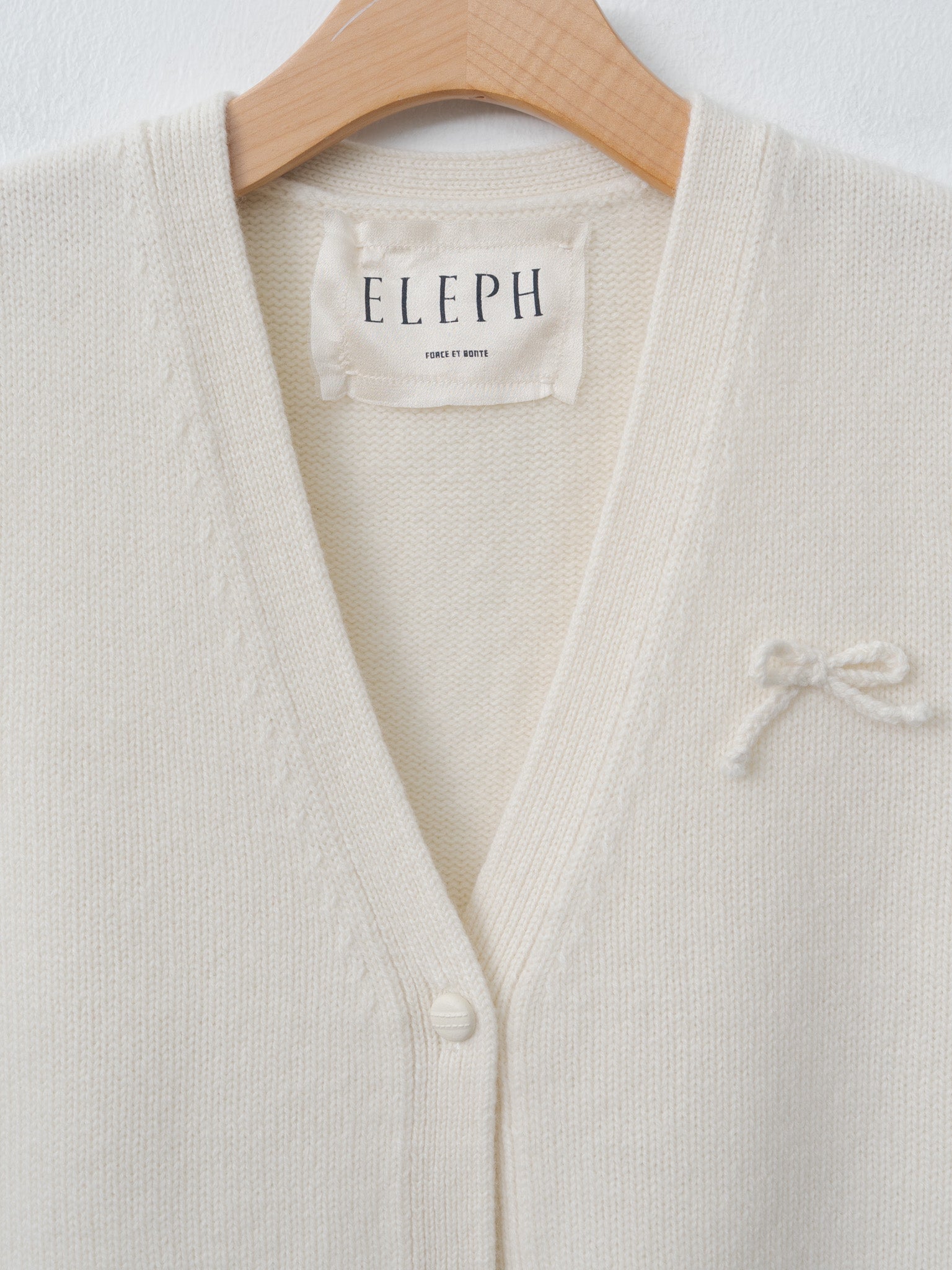 Tiny Vest - Off White