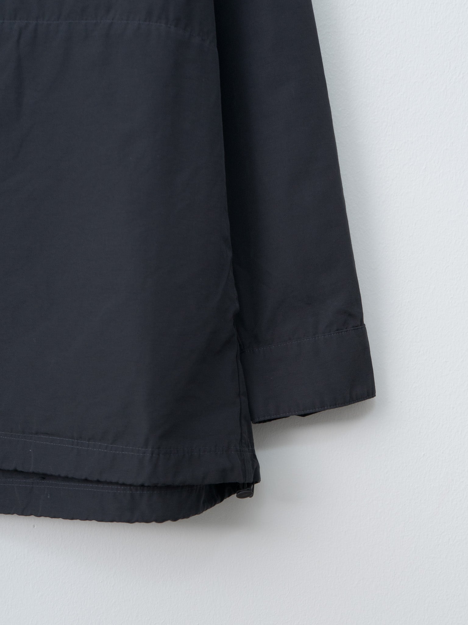 Unisex C/N Shirt Jacket - Dark Navy