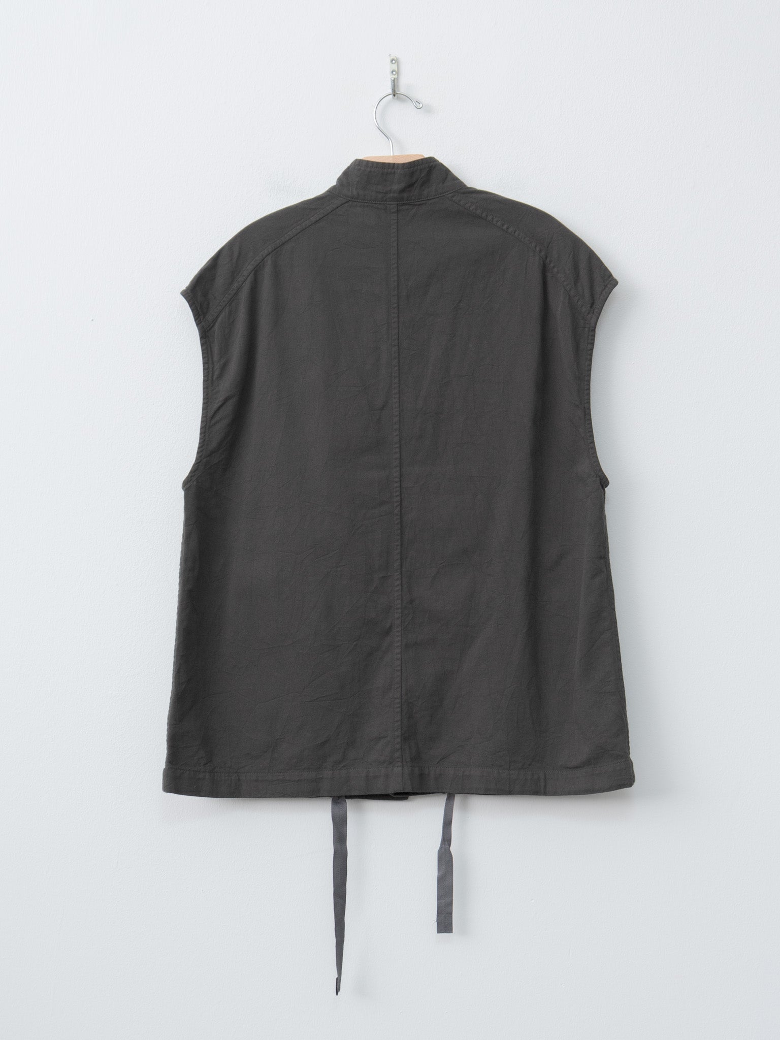 Washer Vest - Khaki Brown