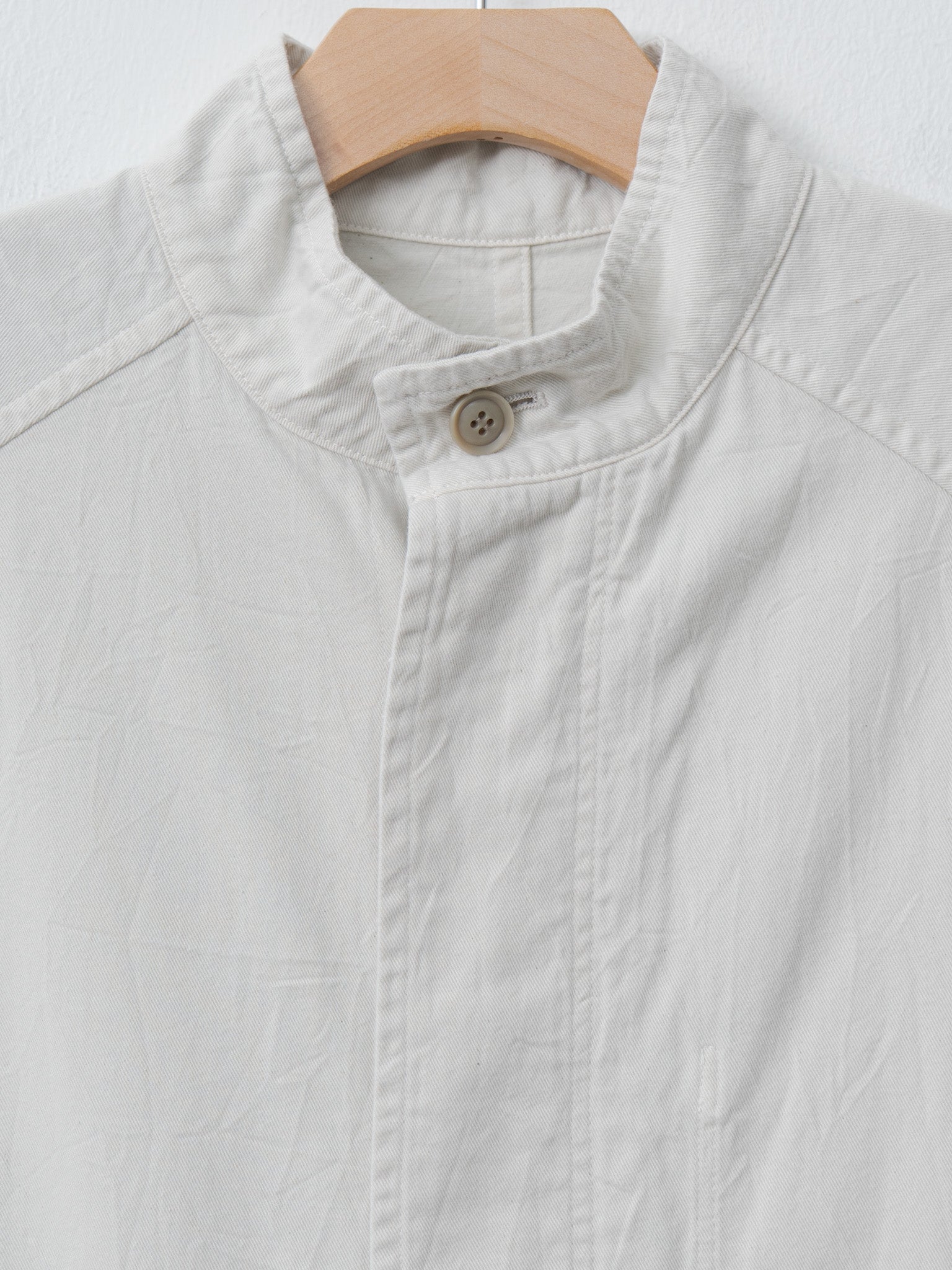 Washer Vest - Ice Gray