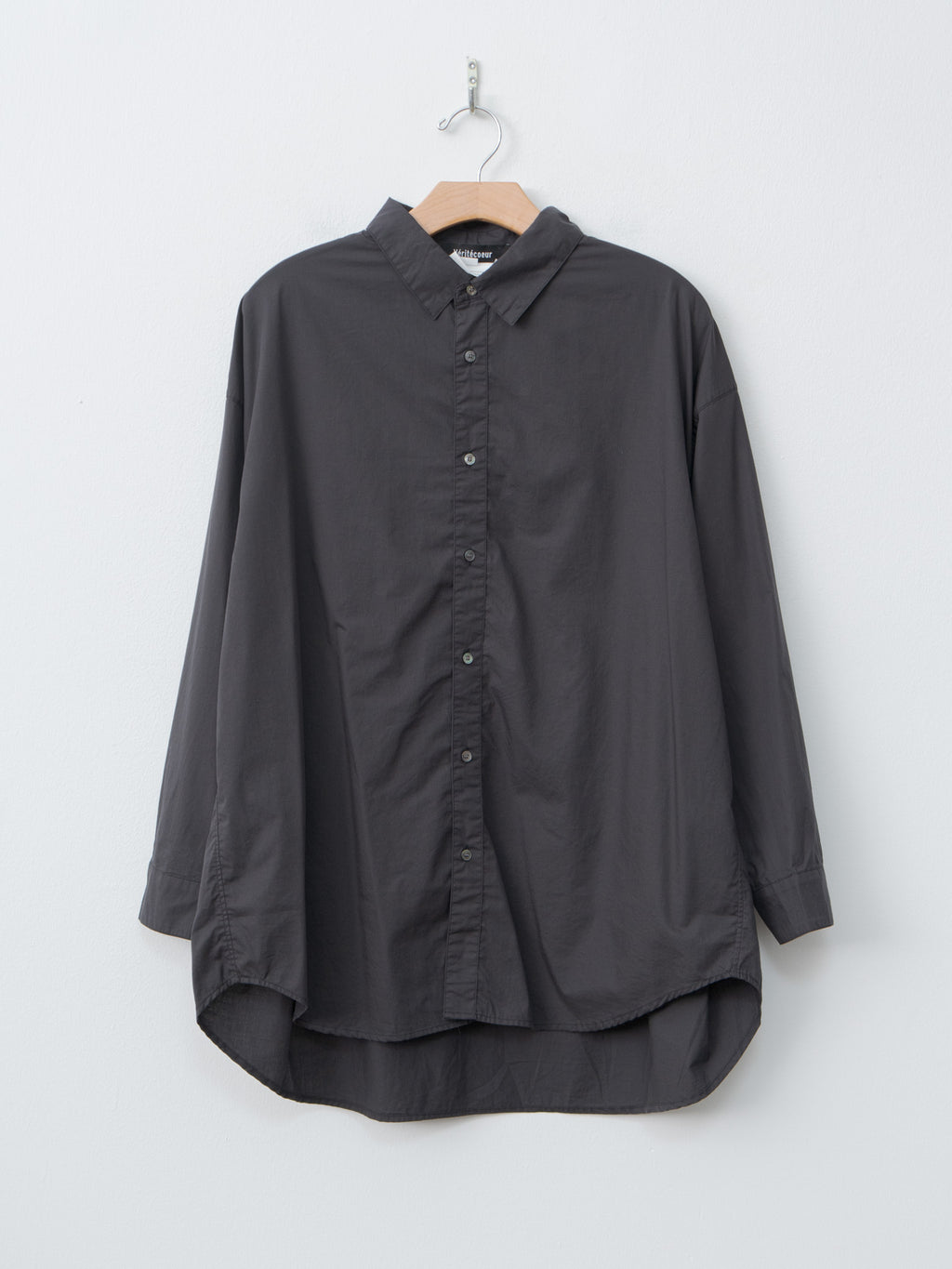 Unisex Shirt - Charcoal Gray