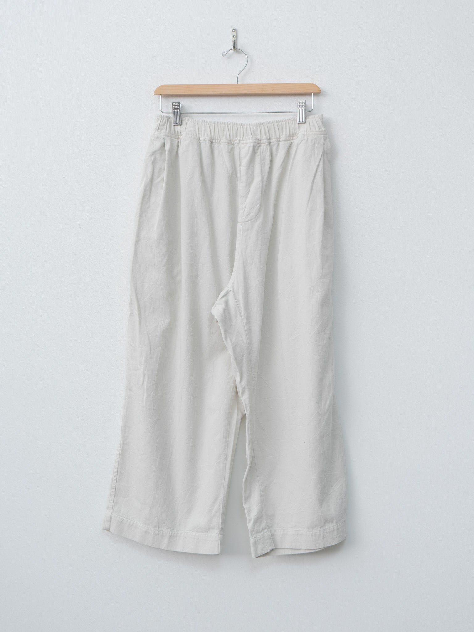 Washer Pants - Ice Gray