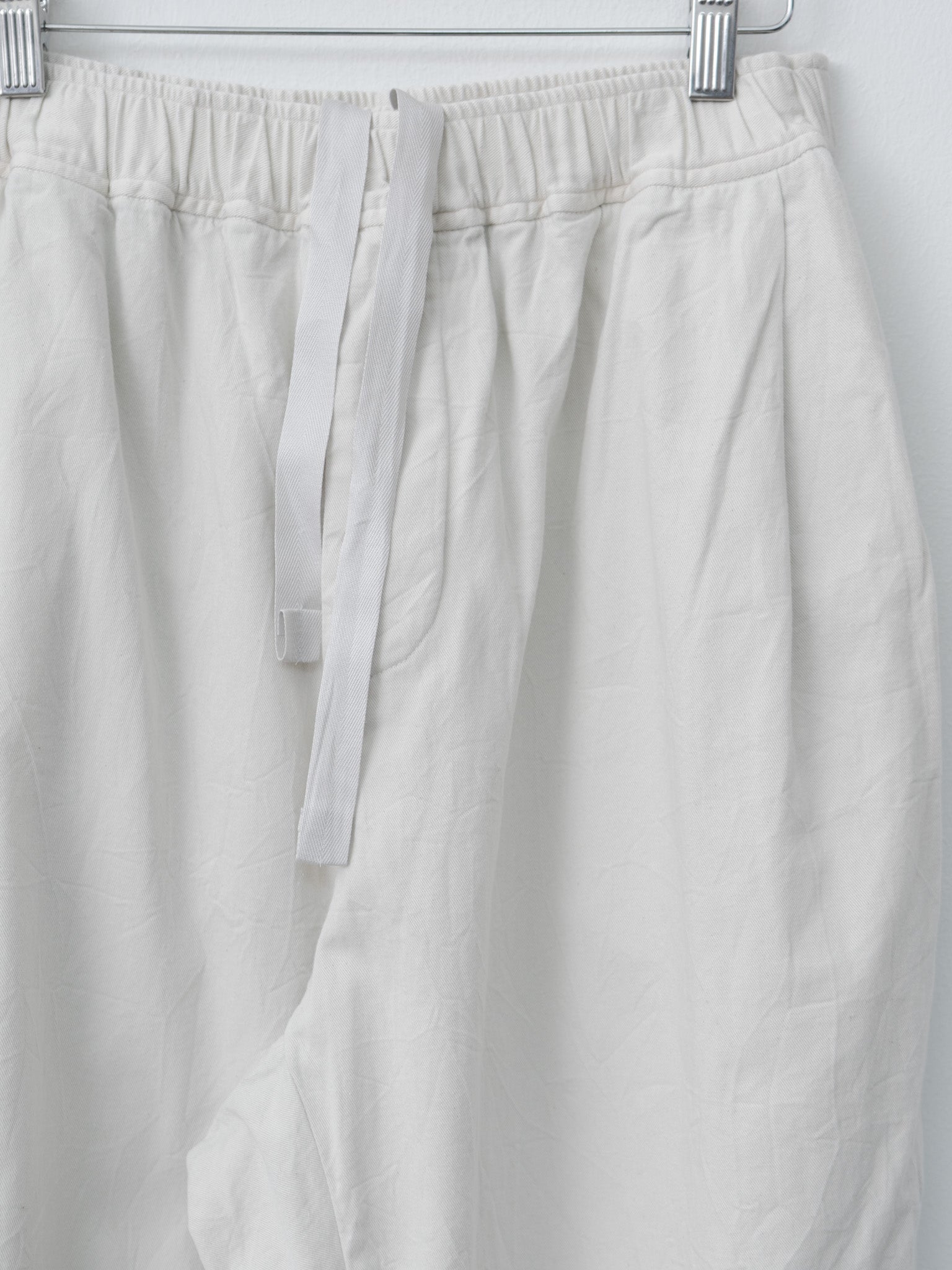 Washer Pants - Ice Gray