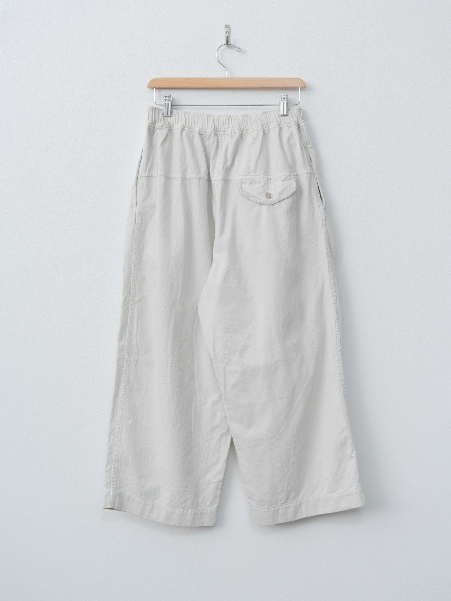 Washer Pants - Ice Gray