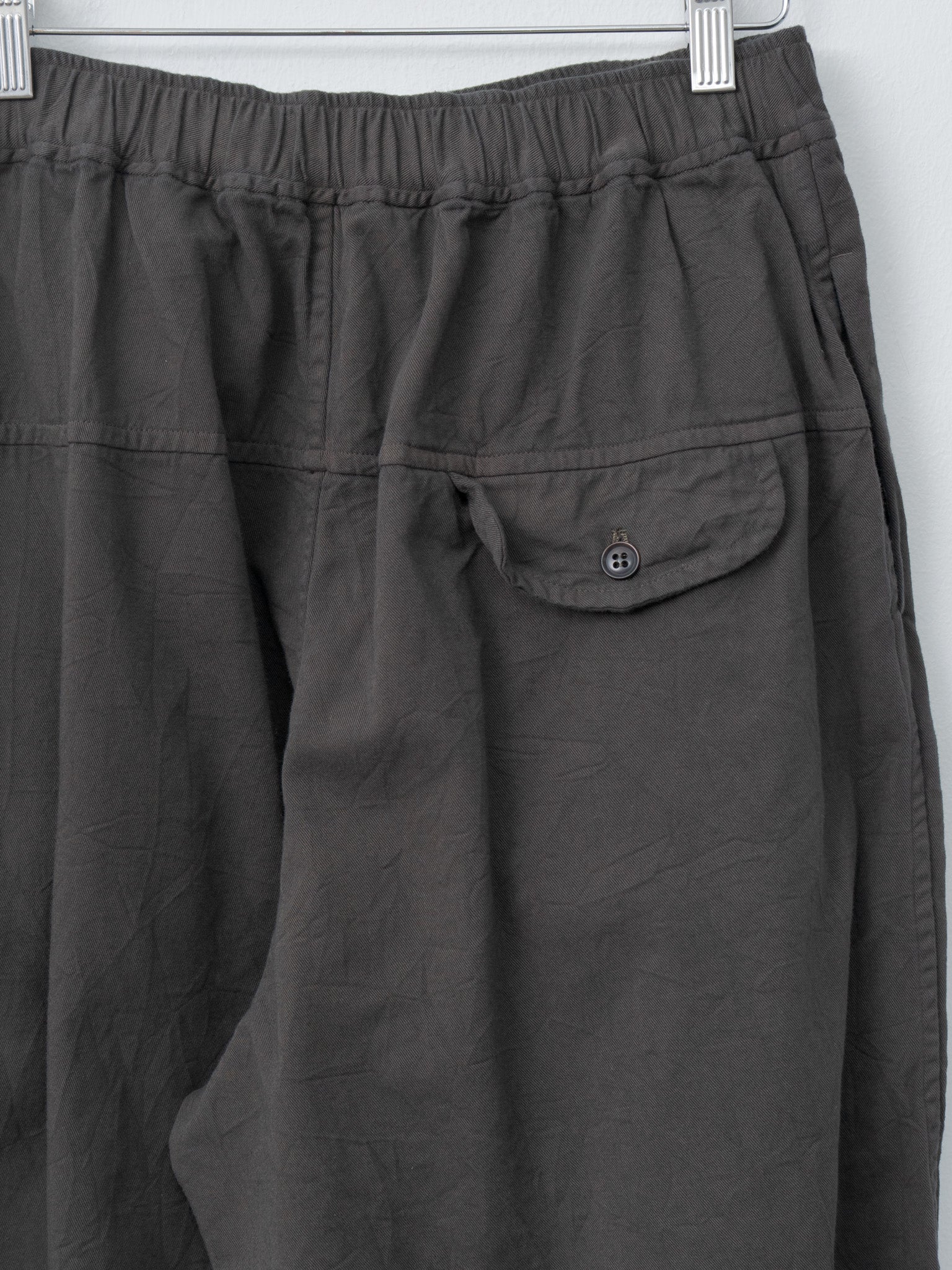Washer Pants - Khaki Brown