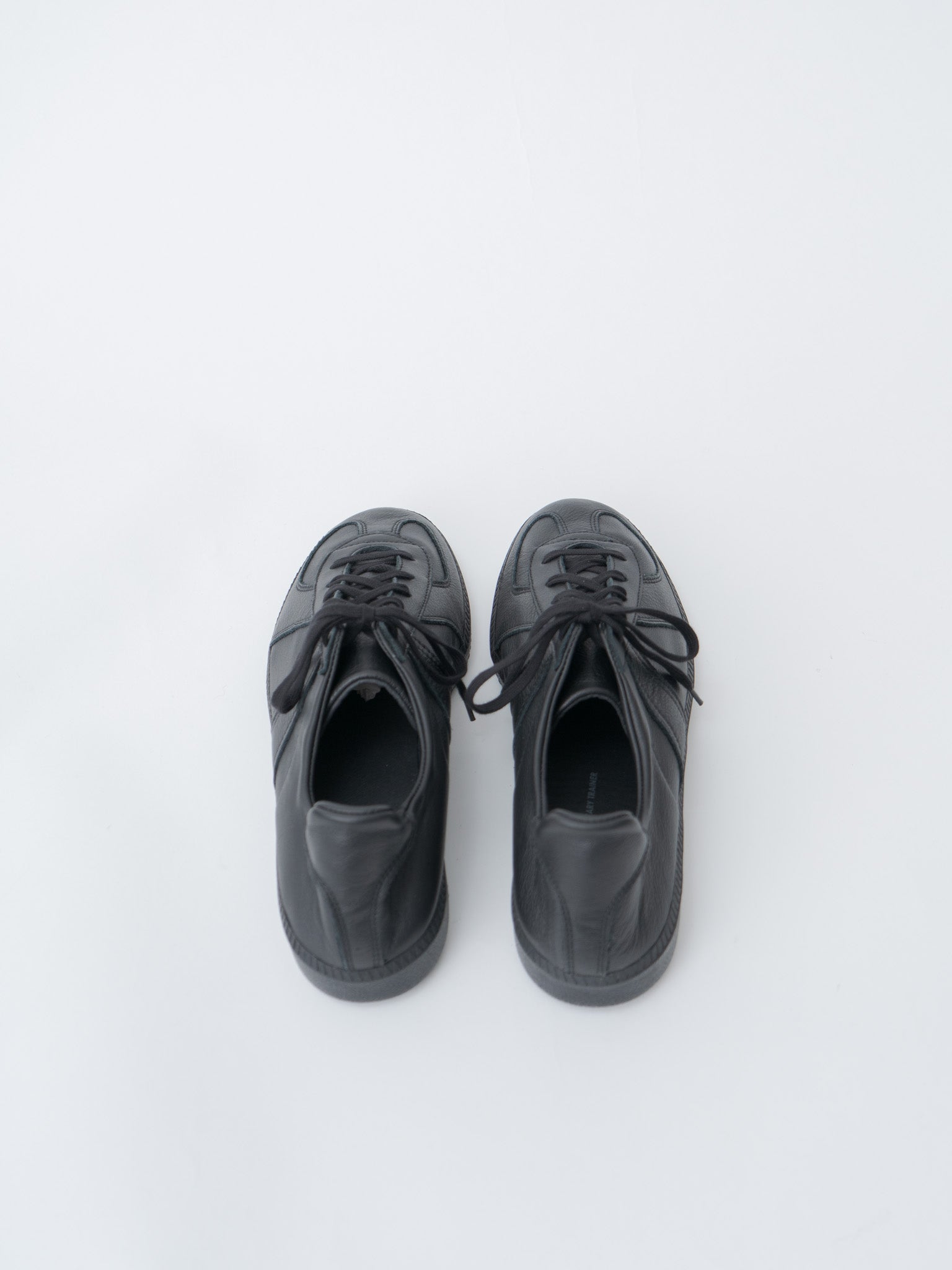 Unlined KS x Reproduction of Found Trainer - Black