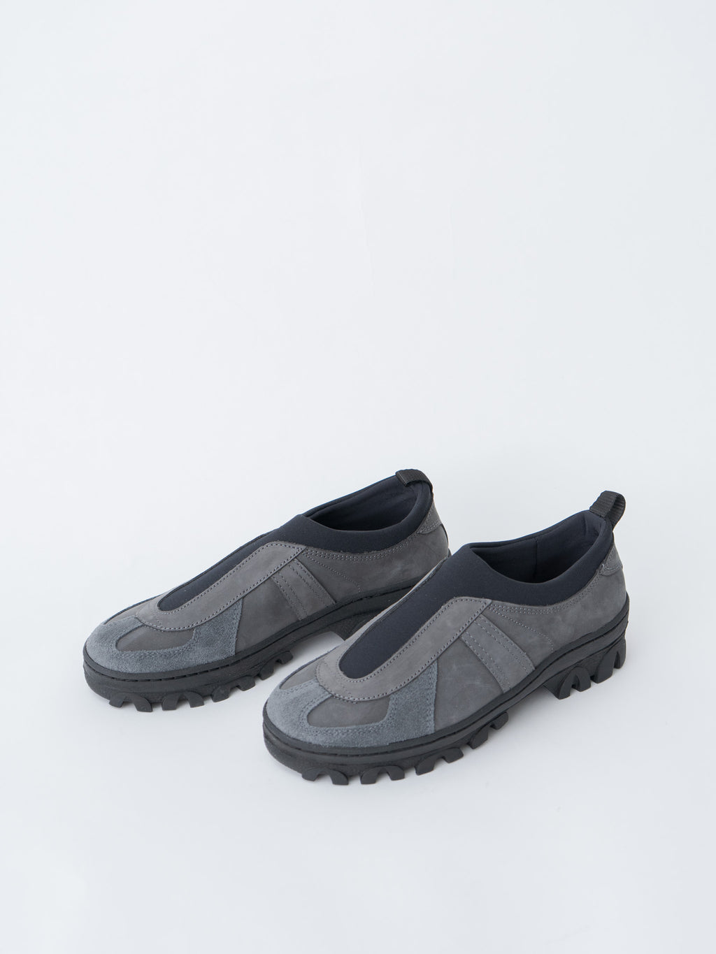 1728NS German Military Trainer - Dark Gray (women's)