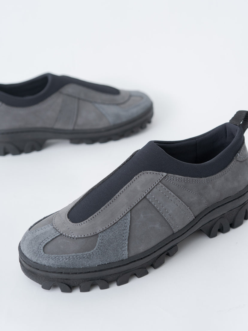 Namu Shop - Reproduction of Found 1728NS German Military Trainer - Dark Gray (restocked)