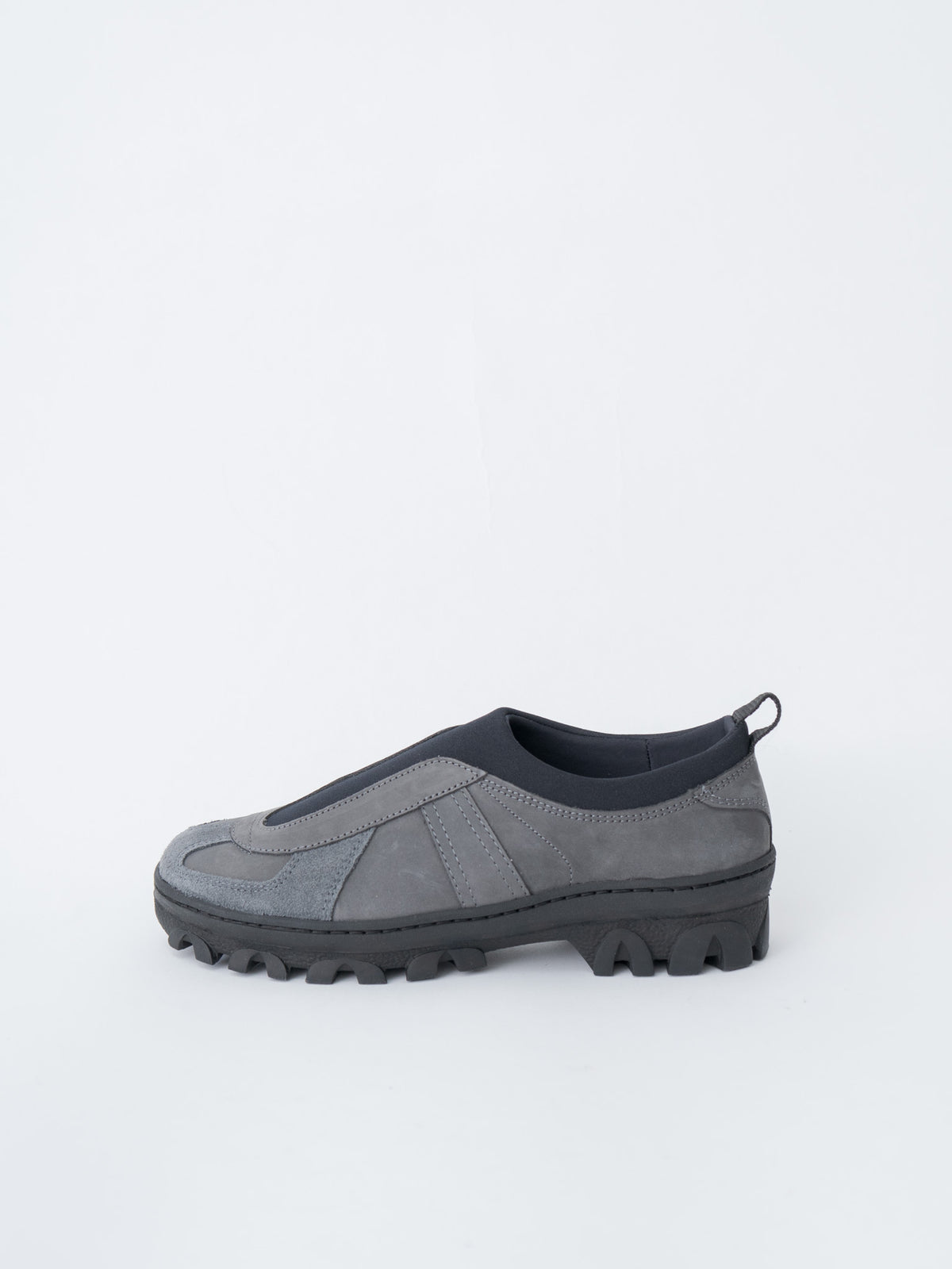 Namu Shop - Reproduction of Found 1728NS German Military Trainer - Dark Gray (restocked)